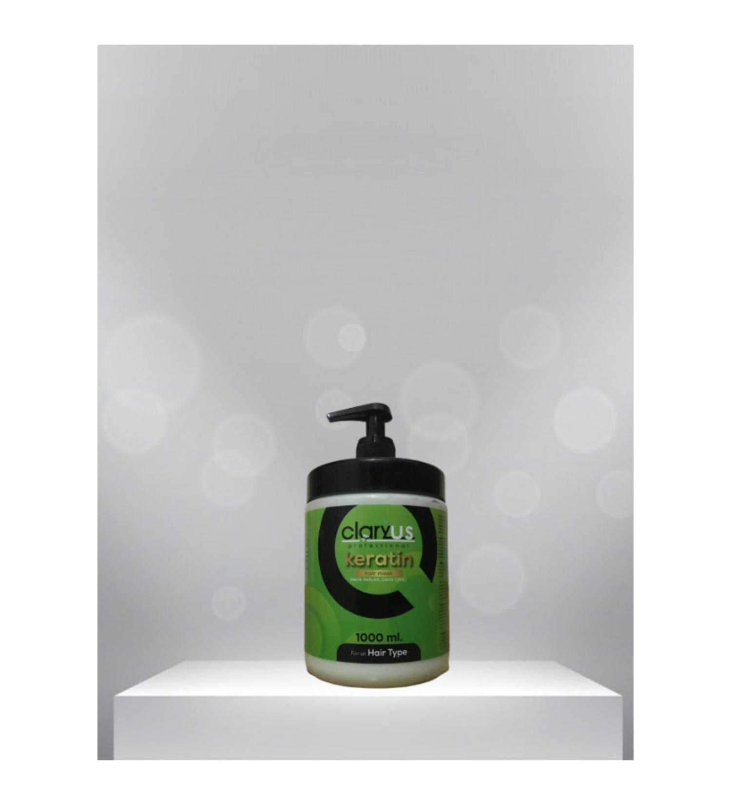 Claryus Natural Keratin
