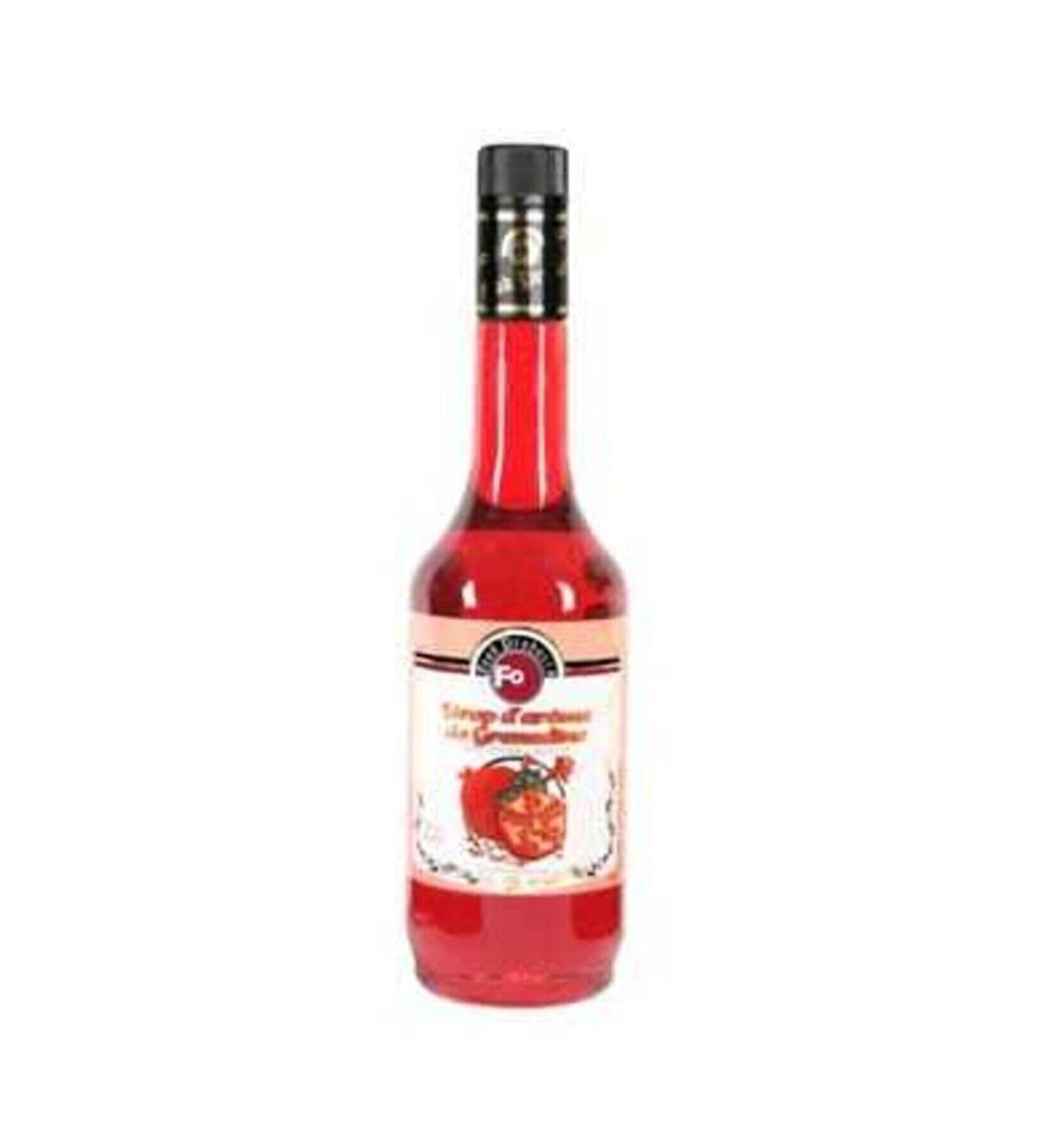 Pasta Market Fo Pomegranate Syrup 700 Ml 0138