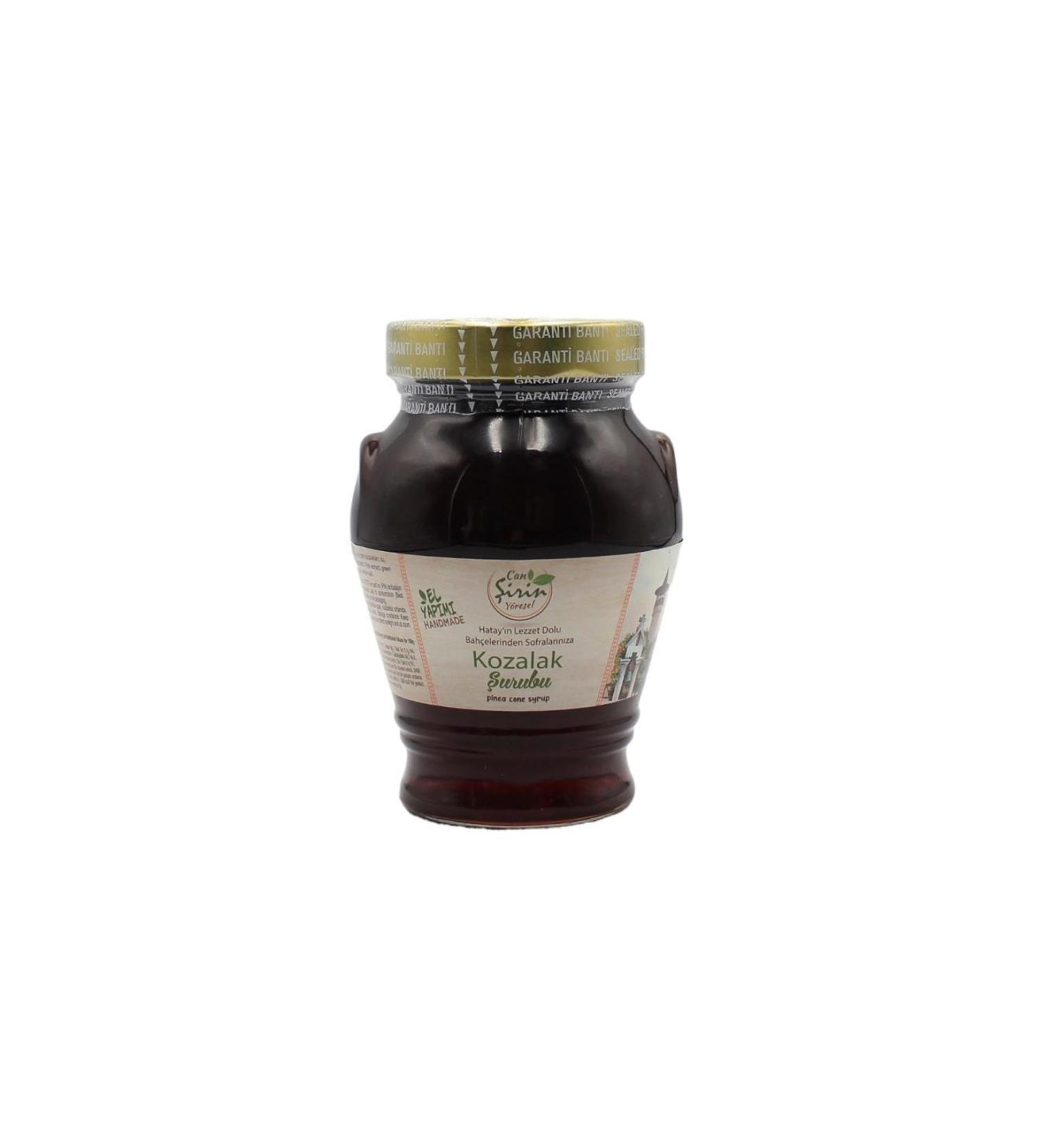 Can irin Local Pine Cone Syrup (jam) 380g - Buy Online on GoSupps.com