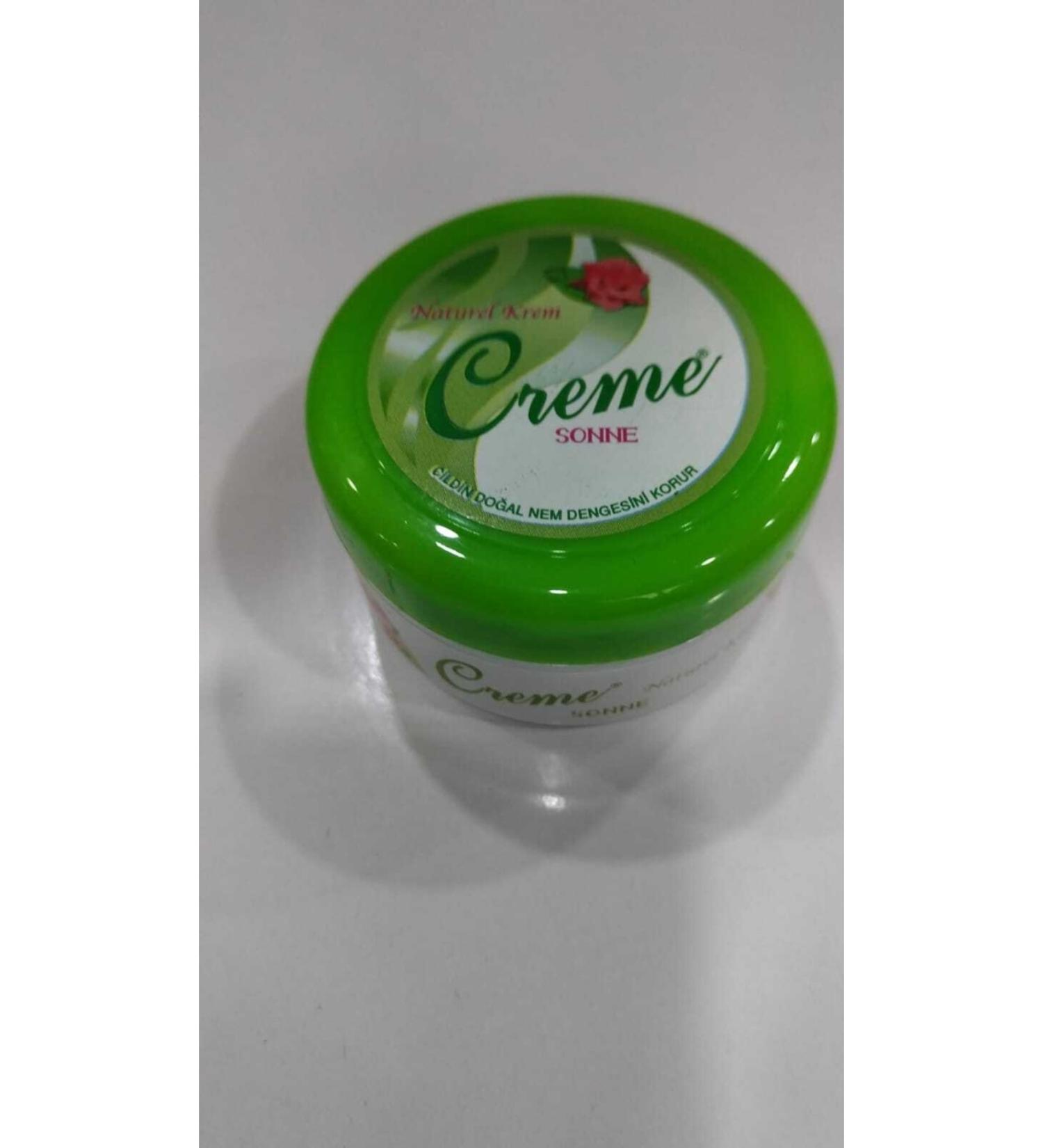 Creme Sonne Natural Cream 100 ml