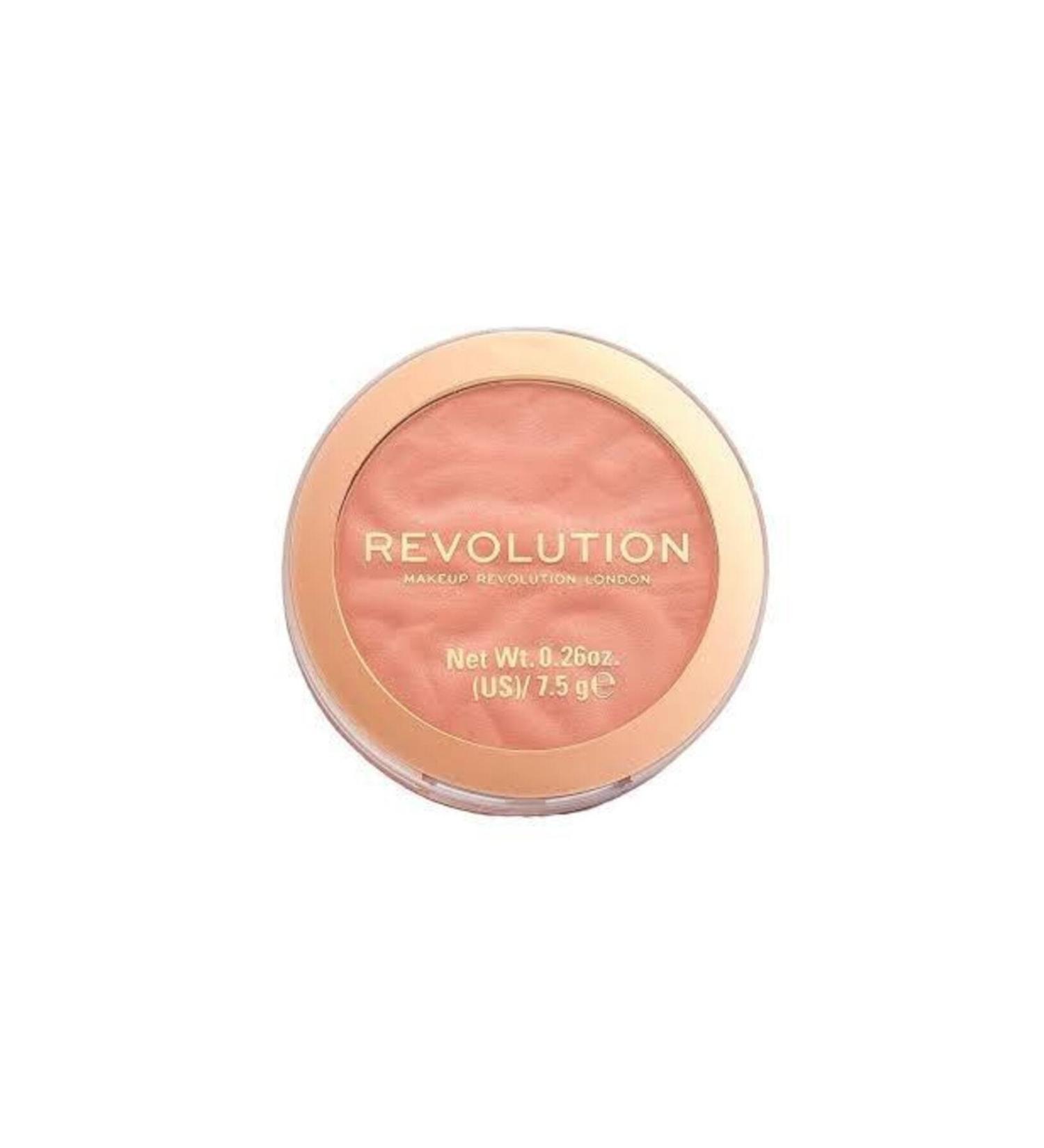 Revolution Blusher Reloaded Peach Bl ss miracle_blush7 - Buy Online on GoSupps.com