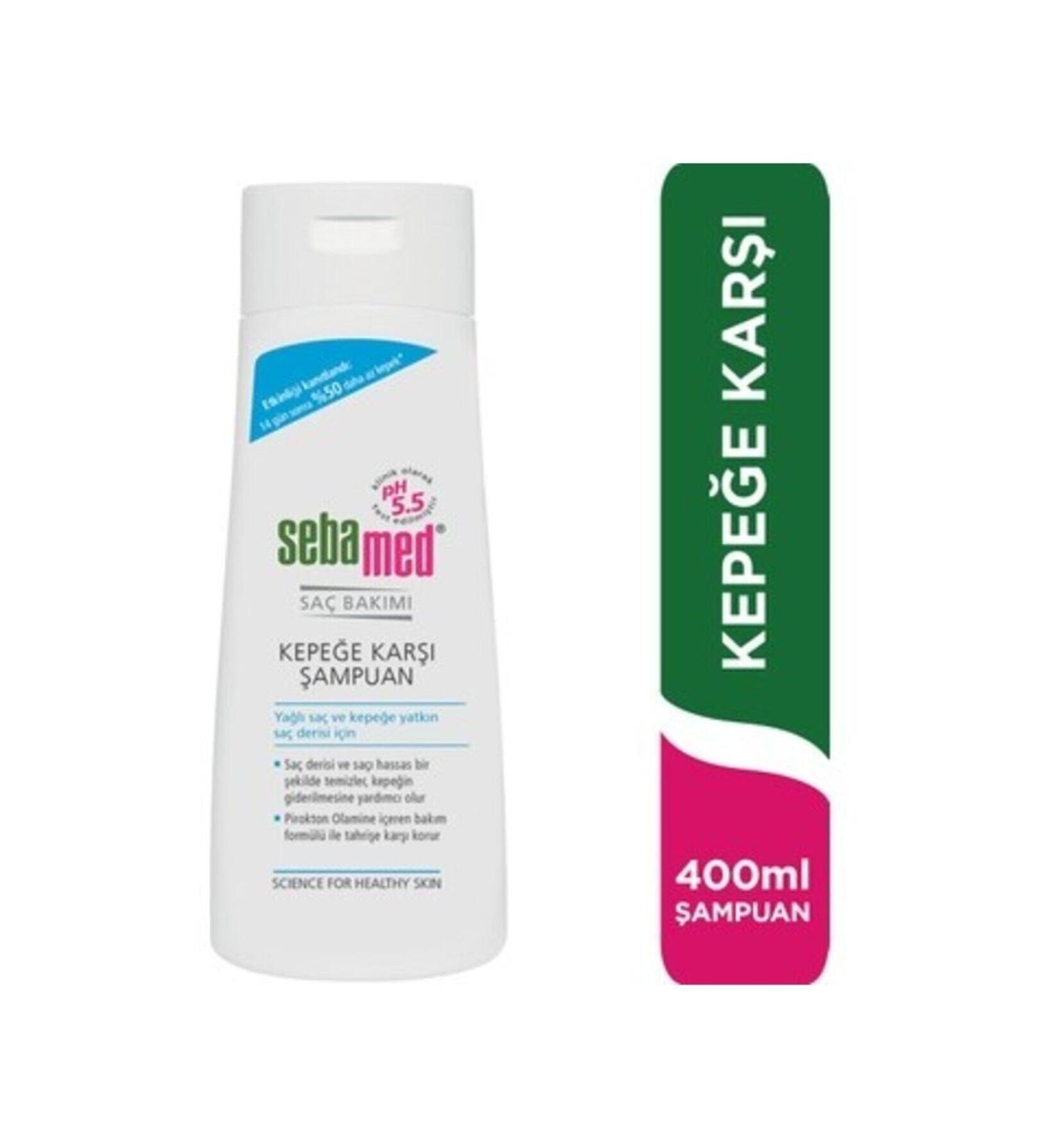 Sebamed Anti-Dandruff Shampoo//400ml..