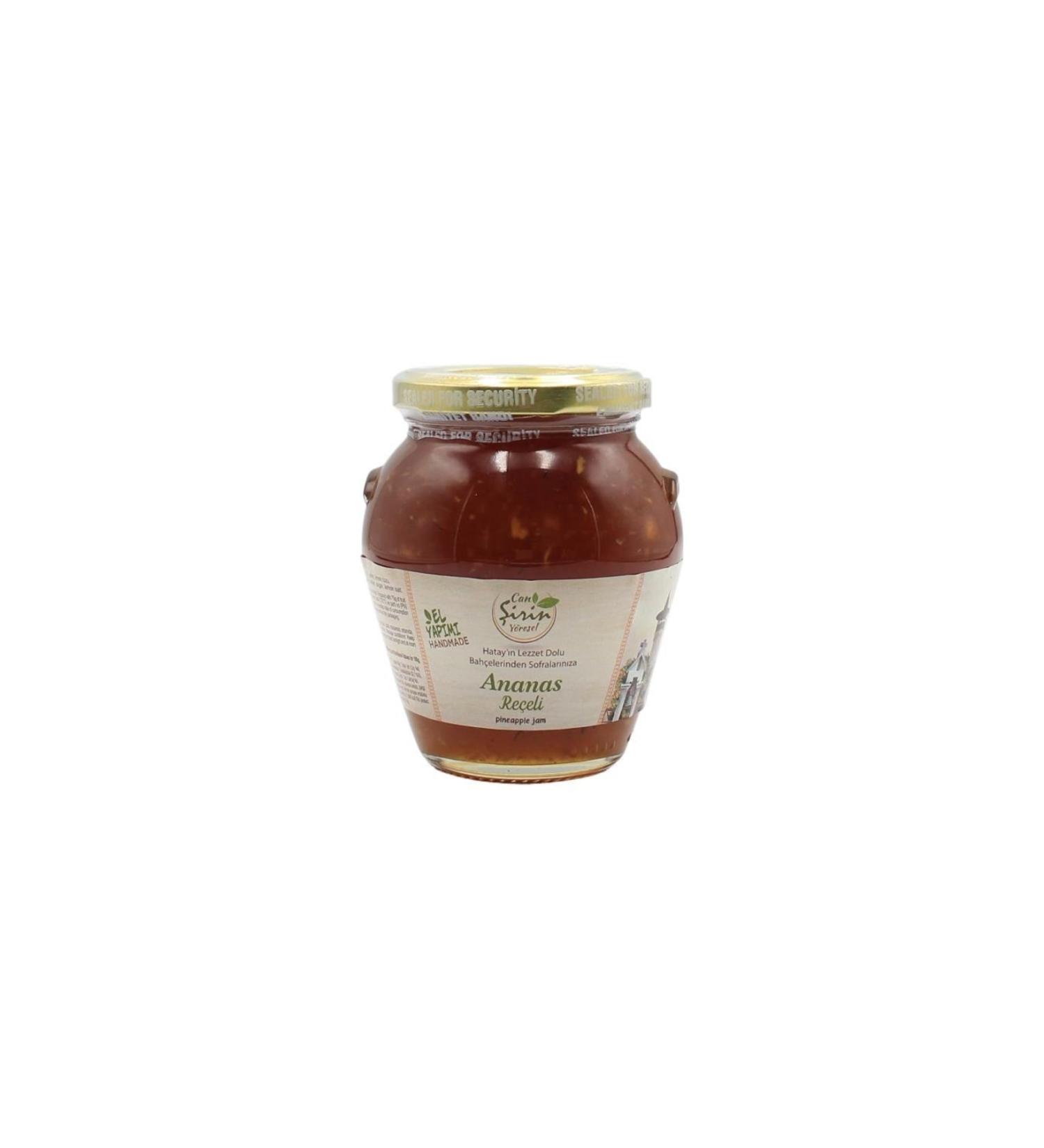 Can irin Local Pineapple Jam 380g