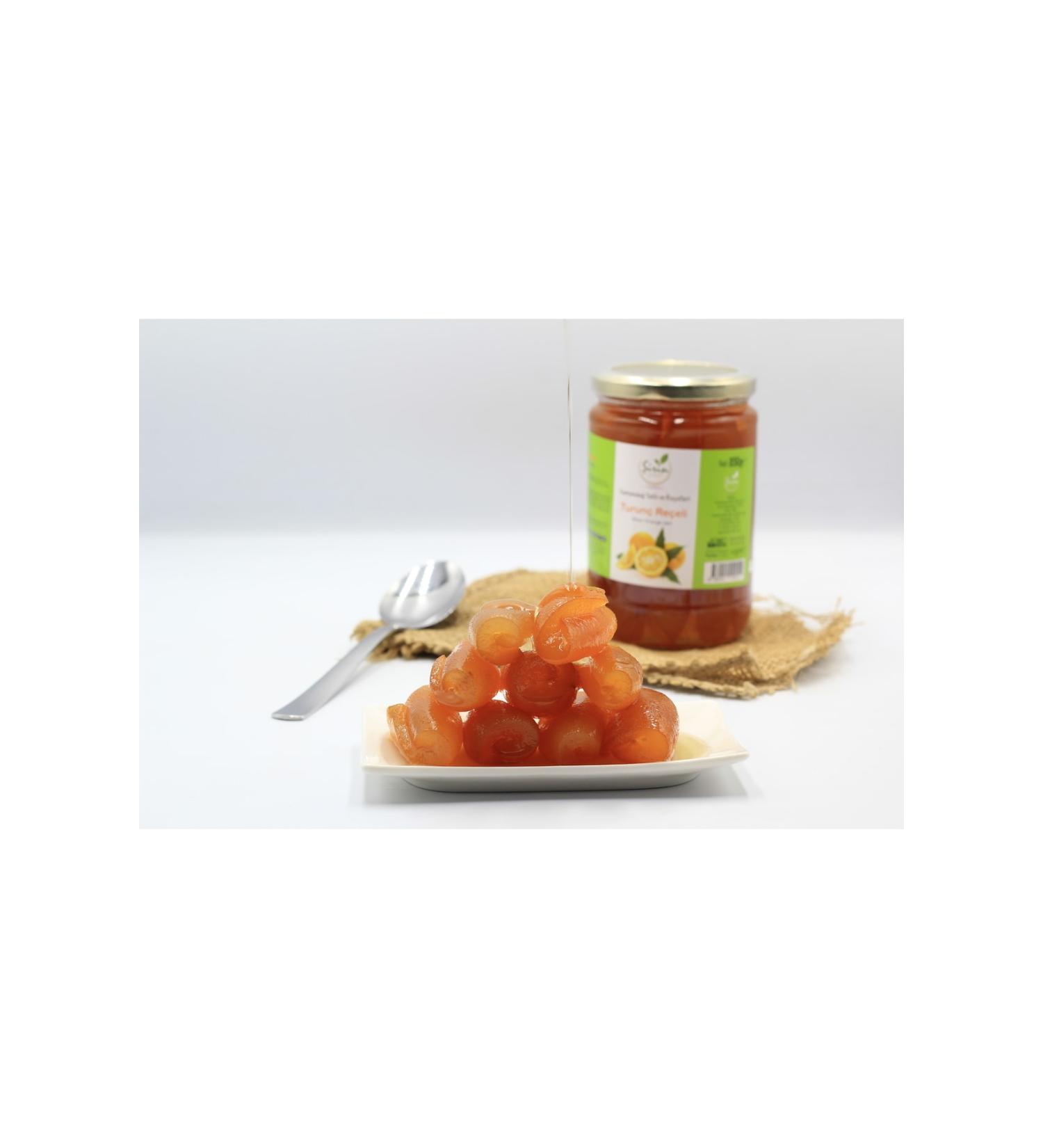 Can irin Local Orange Jam 850g - Buy Online on GoSupps.com