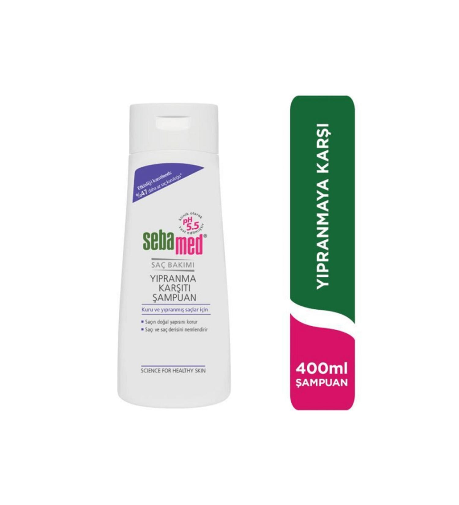 Sebamed Shampoo Repair Repair Shampoo//400ml..