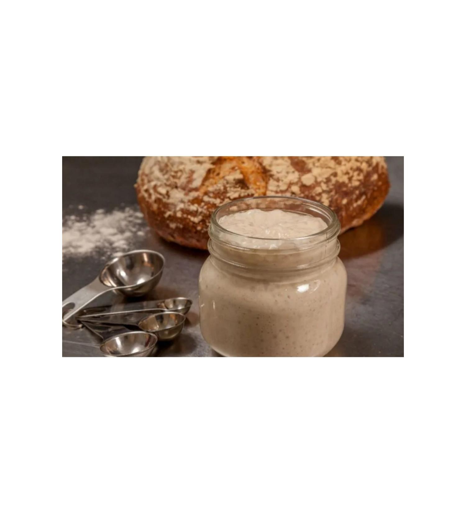 Trabzonvakf kebirunlumamuller Sourdough 150gr (9 years old)