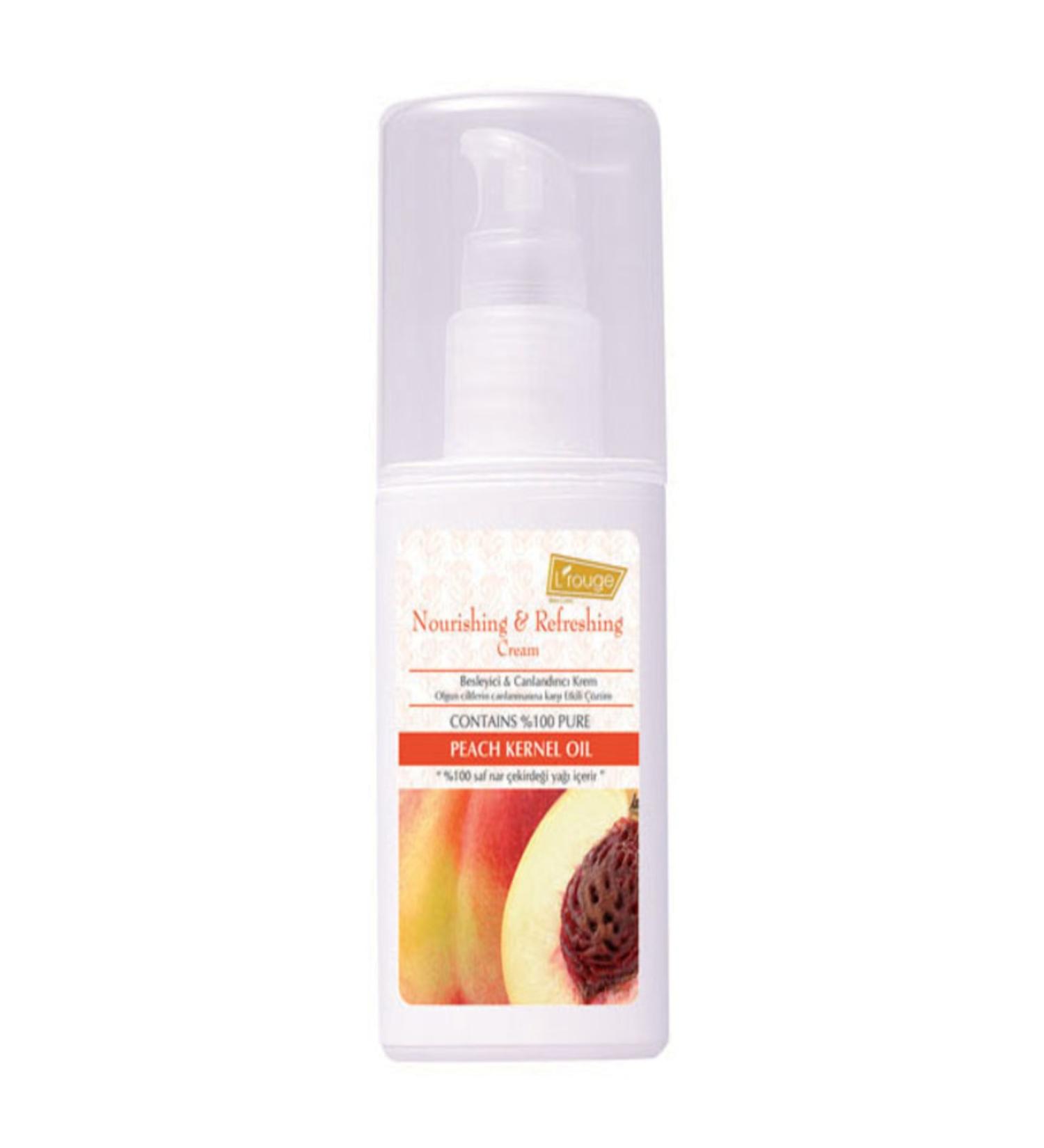 L'ROUGE Nourishing And Refreshing Cream 50 Ml