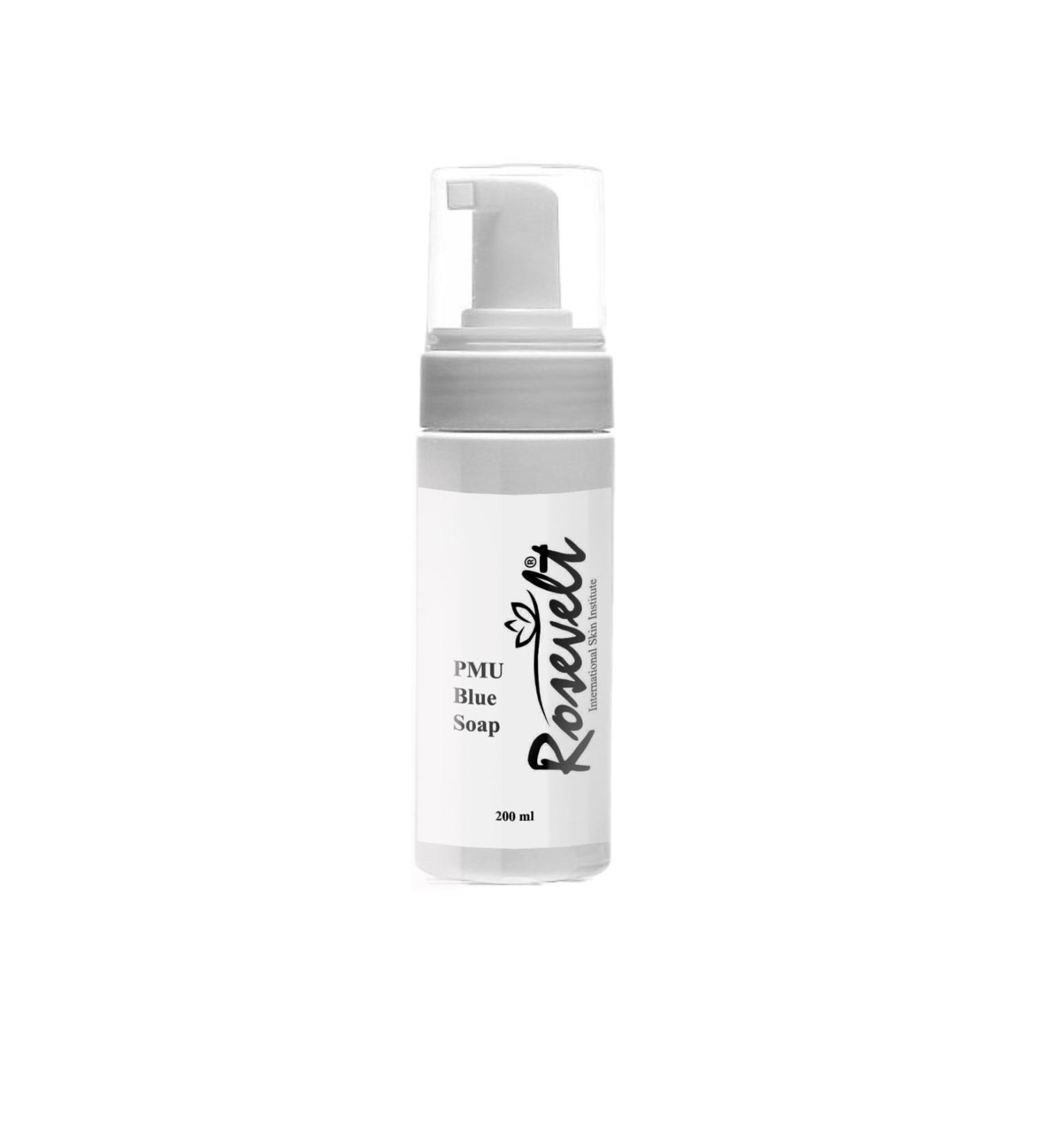 ROSEVELT Permanent Make-up Calming Pain Relieving Cleansing Foam - Buy Online on GoSupps.com
