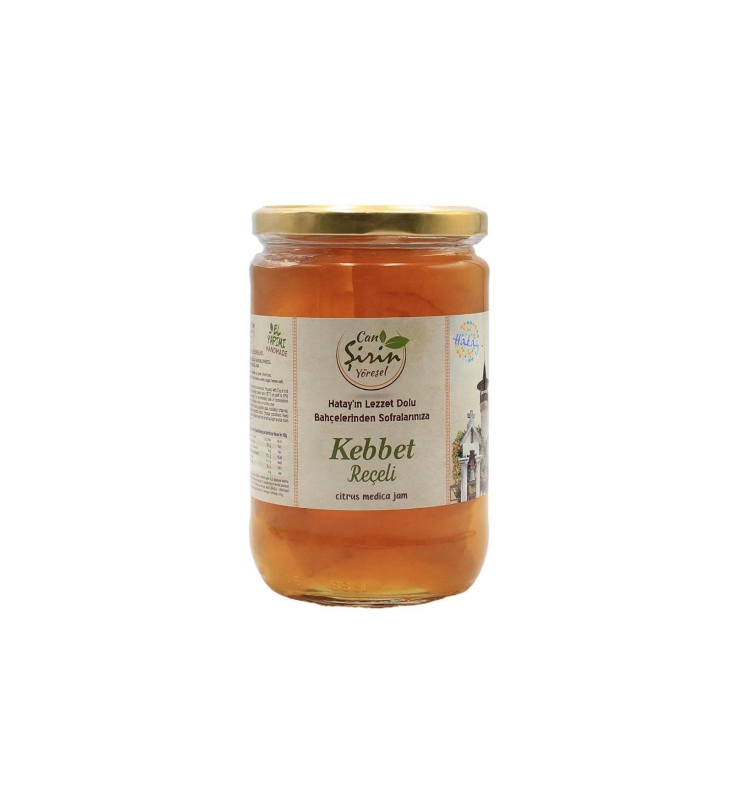 Can irin Local Kebbet Jam 850g - Buy Online on GoSupps.com