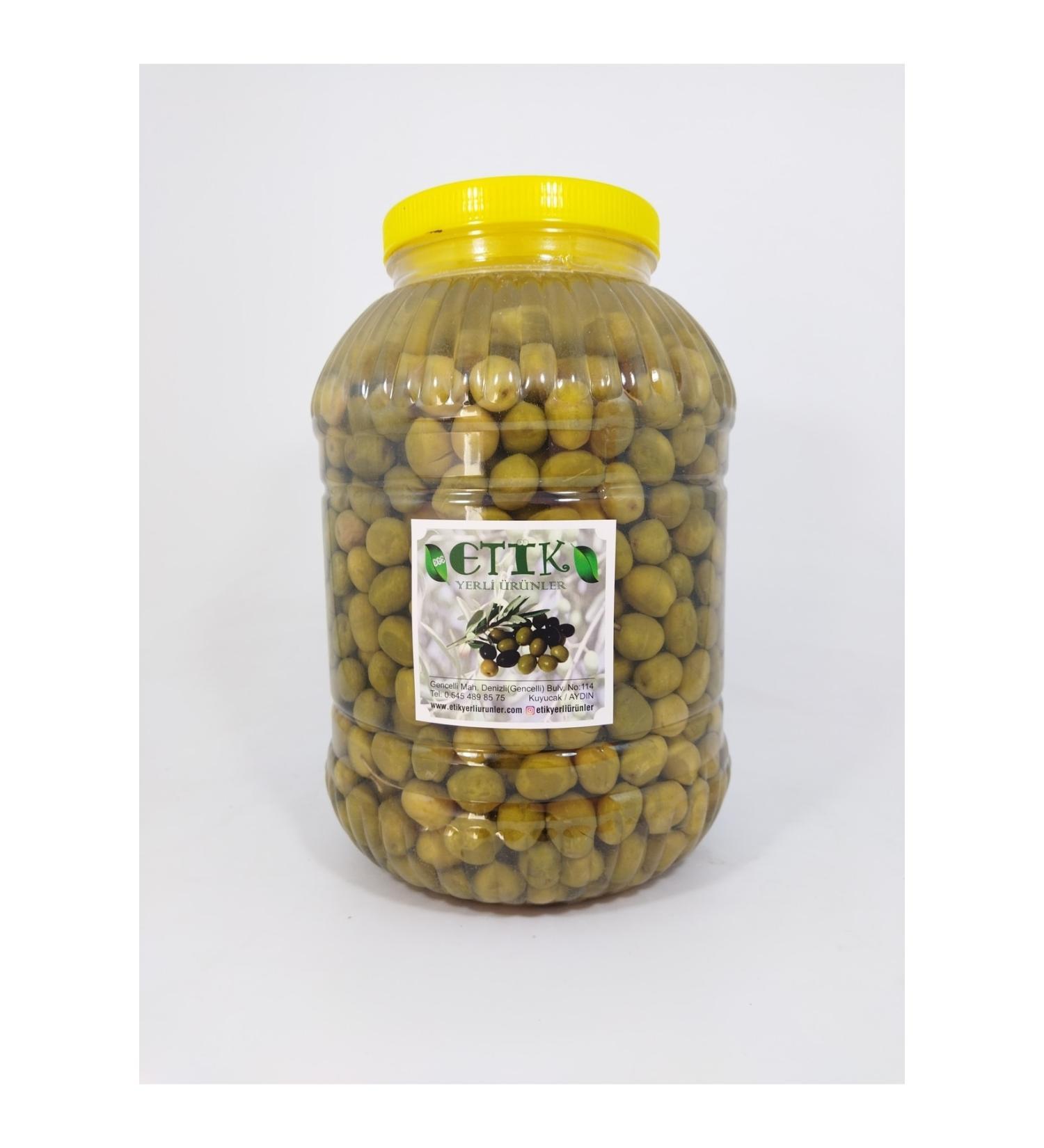 Ethical Local Products Izmir Chili Type Crushed Sweet Olives 5 Kg