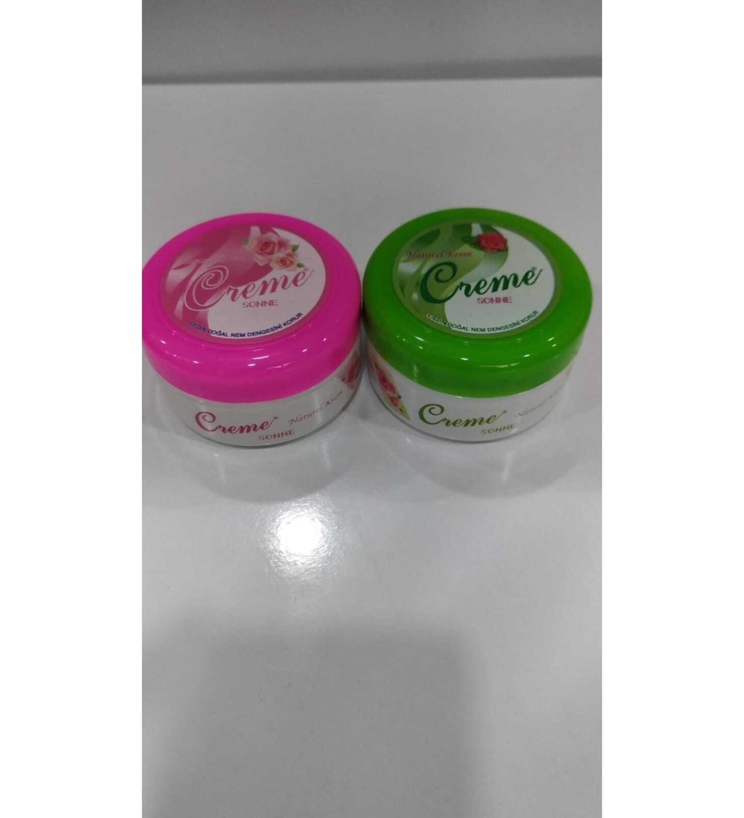 Creme Sonne Naturel Cream 2 Piece Set (100ml X 2)