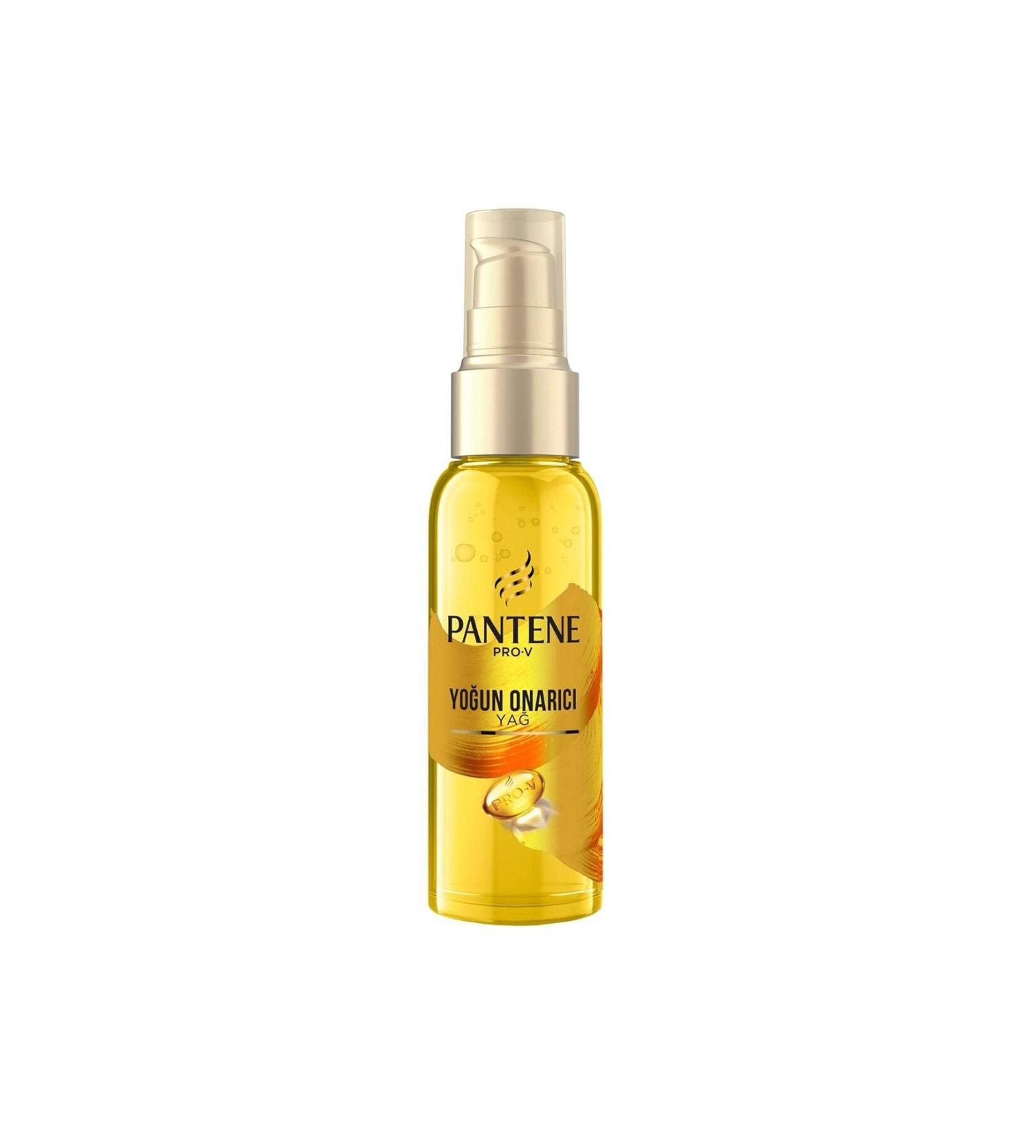 Pantene Hair Care Oil Keratin Essence Repair Vitamin E 100 ml - Buy Online on GoSupps.com