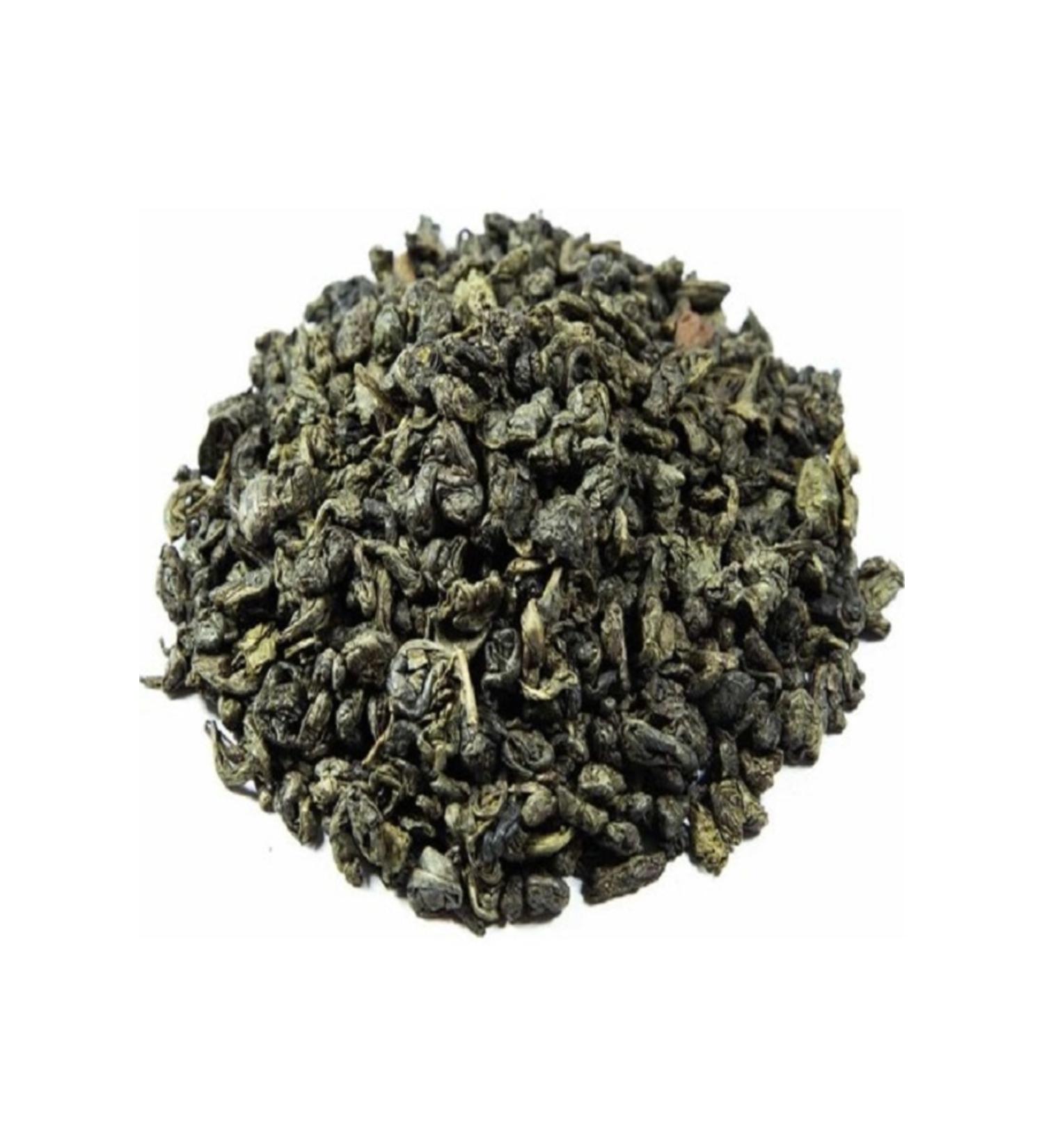 Heybeli Aktar Spice 1st Quality Tomurcuk Ye il ay - Green Tea 500 Gr