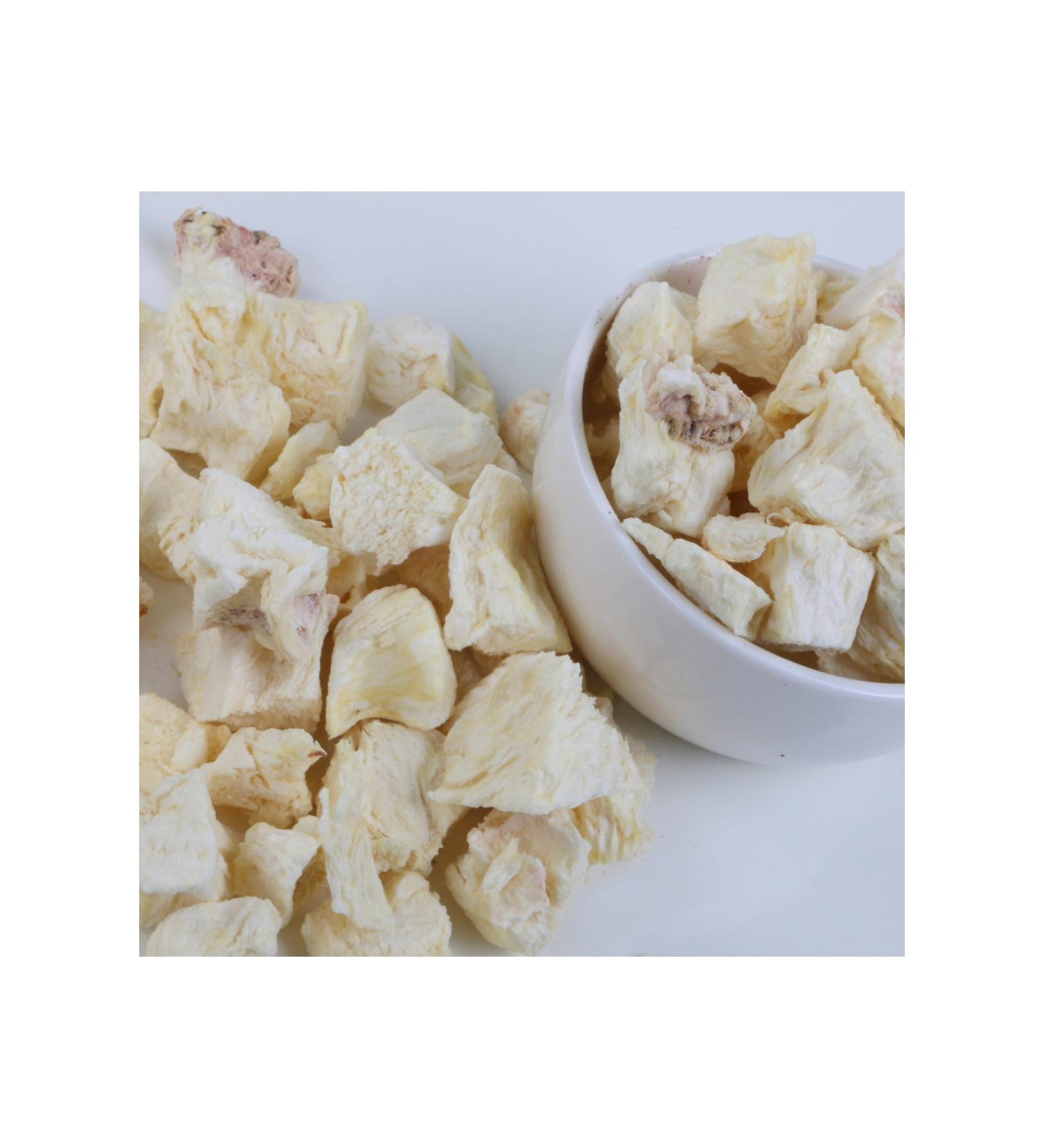 Lyofit Food Pineapple 200 Gr. (freeze-dried)