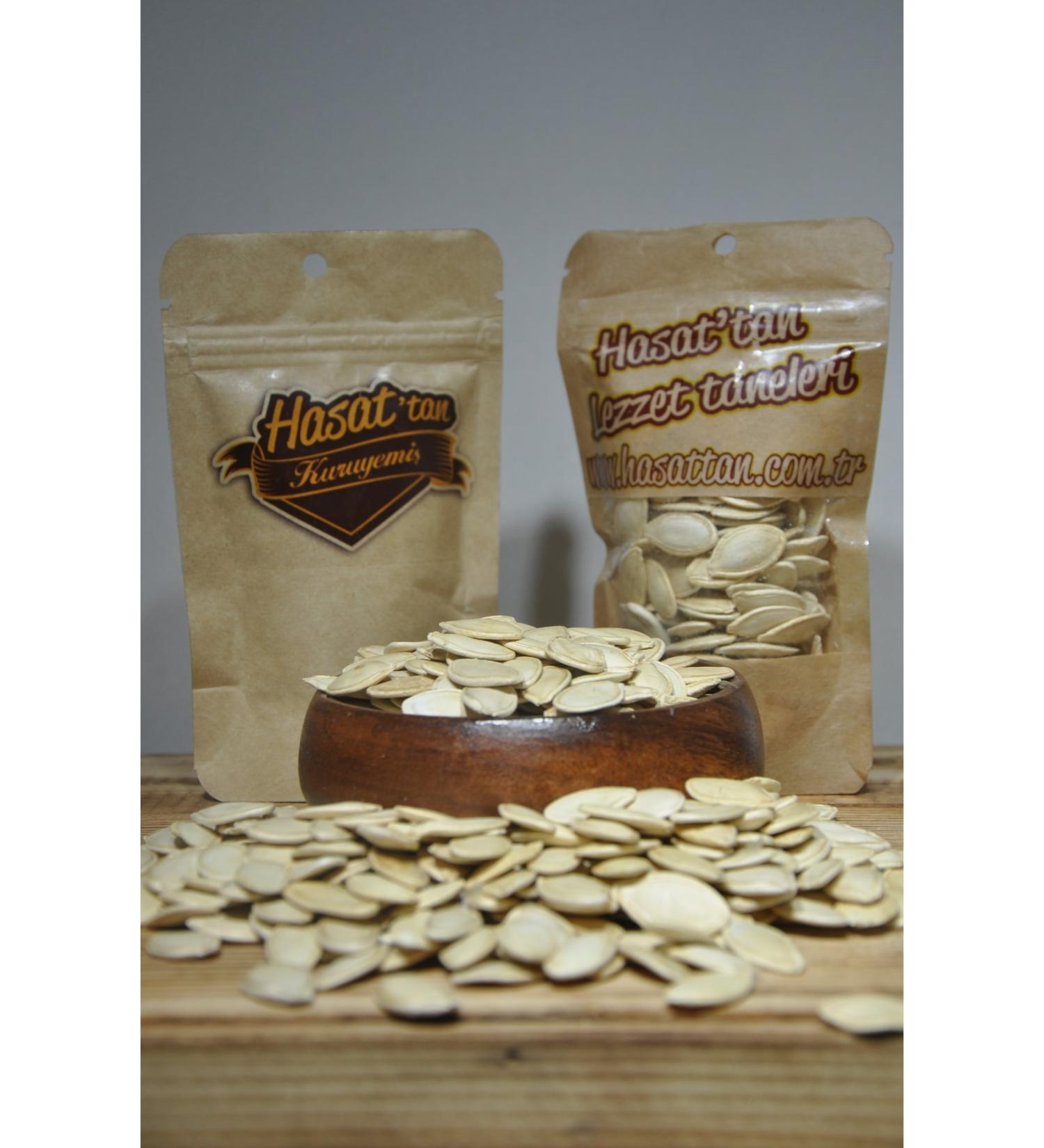 NUTS FROM THE HARVEST Raw Pumpkin Seeds 500 Gr