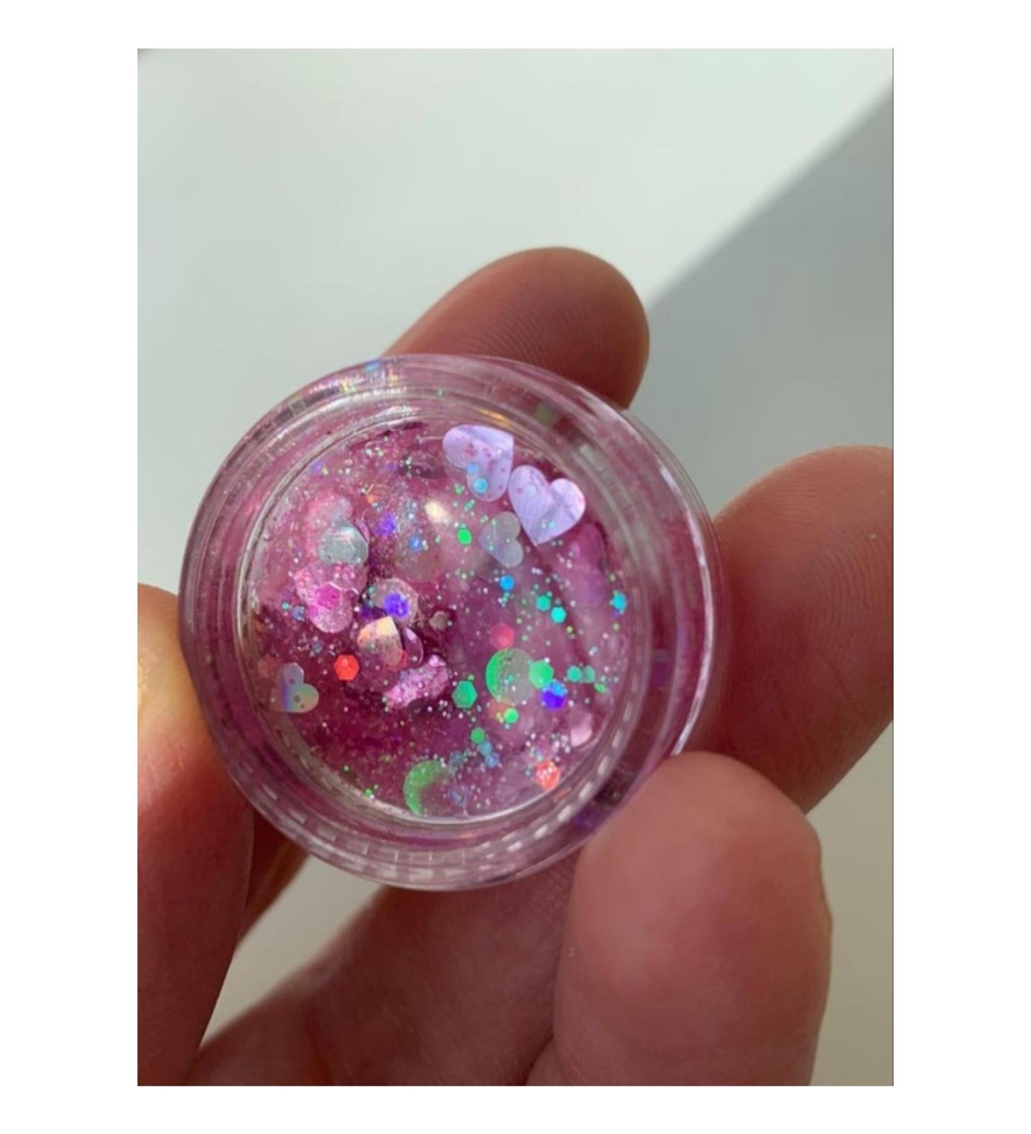 hbtasarim Glitter Eyeshadow Gel Glitter - Buy Online on GoSupps.com