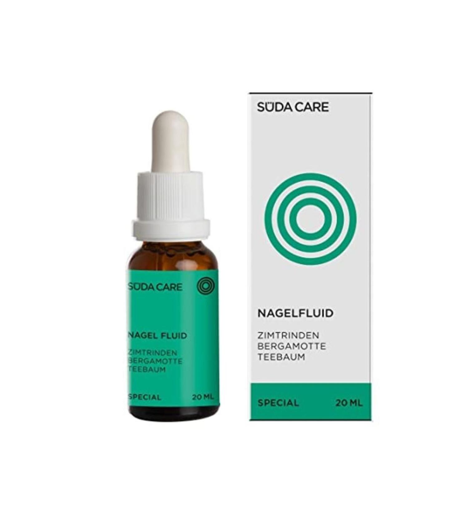 Suda Care Water Anti-Mycotic Nail Repair | Nail Fluid 20 ml - 5060