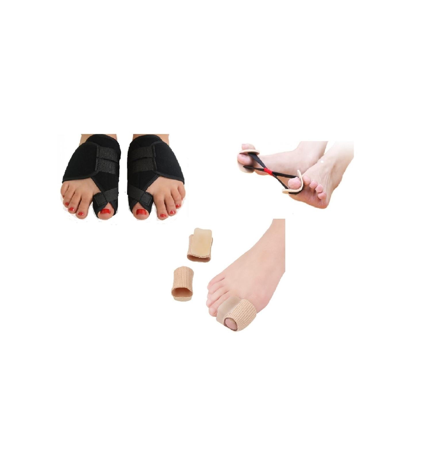 success orthopedics Hallux Valgus Night Splint Corrector Big Toe Bone Protrusion Bunion Bone Protector Finger - Buy Online on GoSupps.com