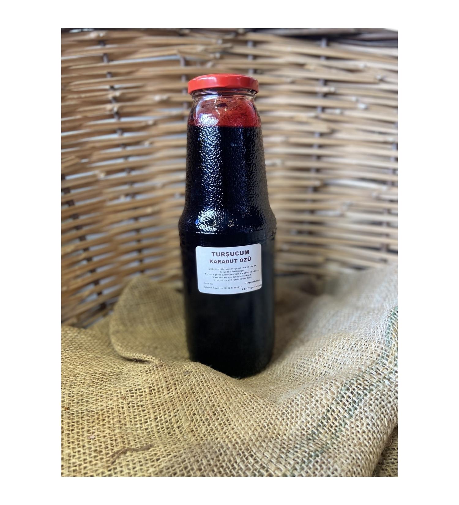 Tur ucum Ek ik y Ek ik y Tur ucum Natural Black Mulberry Extract 1400gr