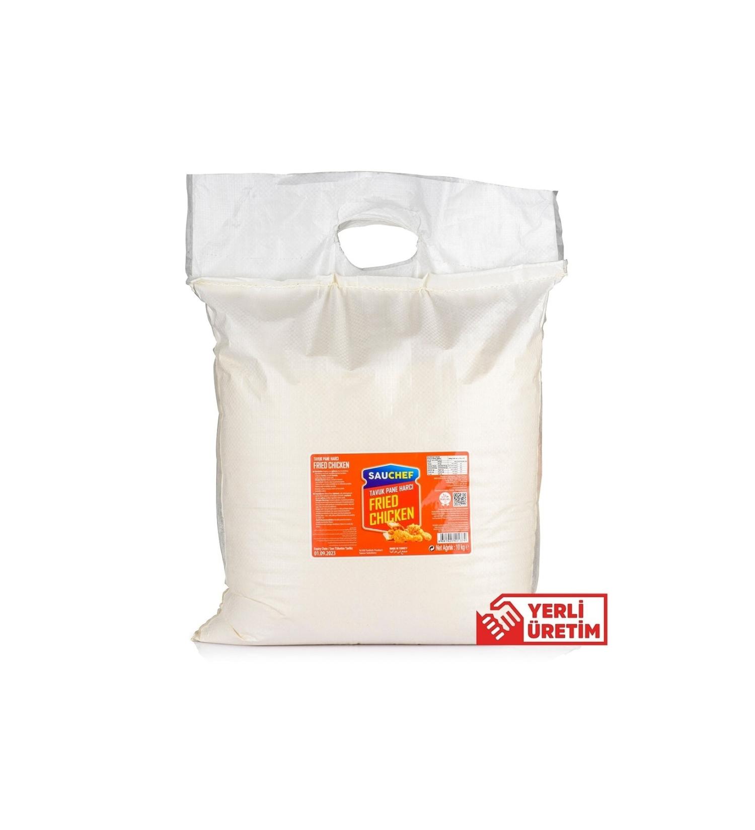 SAUCHEF Breaded Mixture 10 Kg