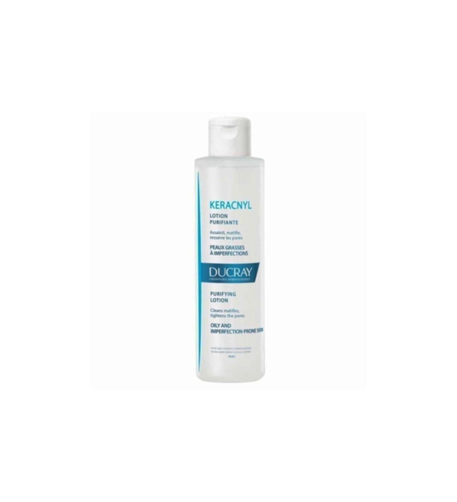 Ducray Keracnyl Lotion 200 Ml
