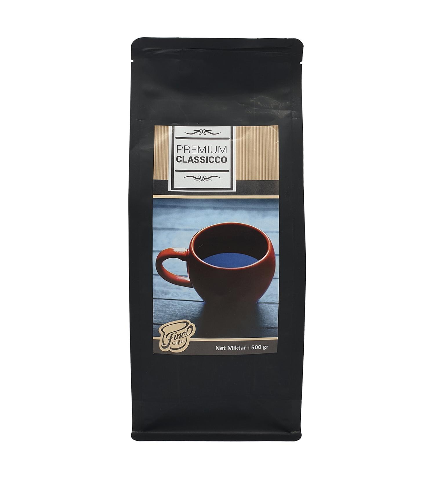 Fine Coffee Premium Classic Coffee 500 gr