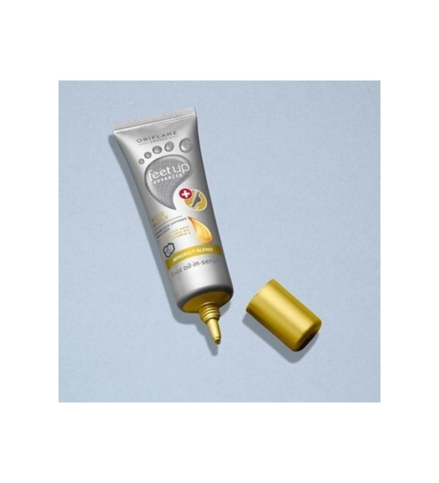 Oriflame Feet Up Fast Repair Oil Serum