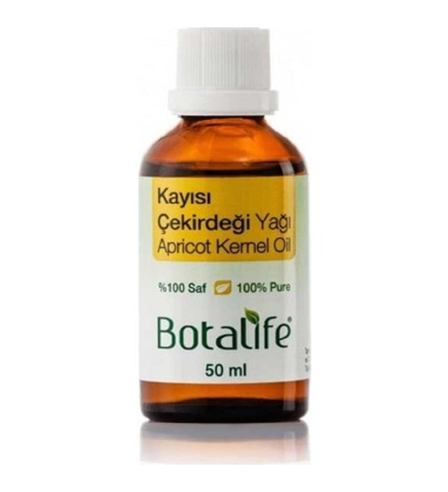Botalife Apricot Kernel Oil 0 Natural 50 ml