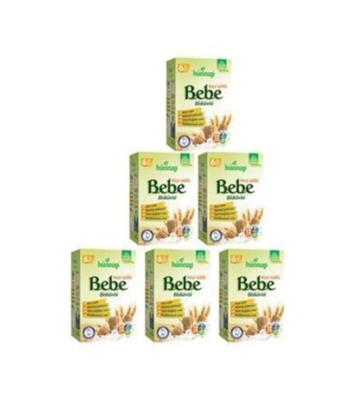 Jujube Goat Milk Baby Biscuits