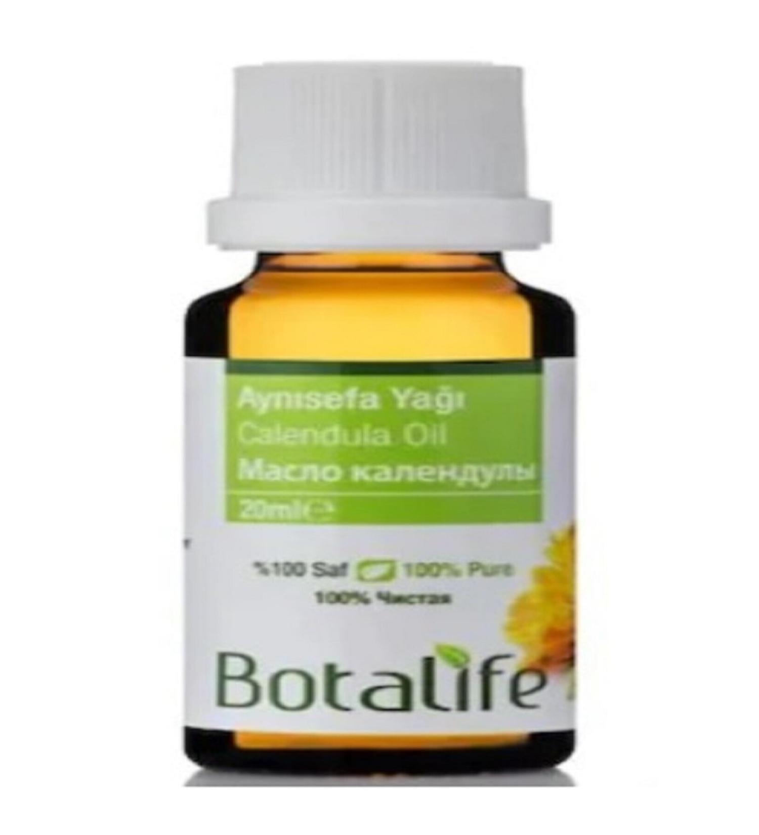 Botalife Calendula Oil 20 ml 0 Natural