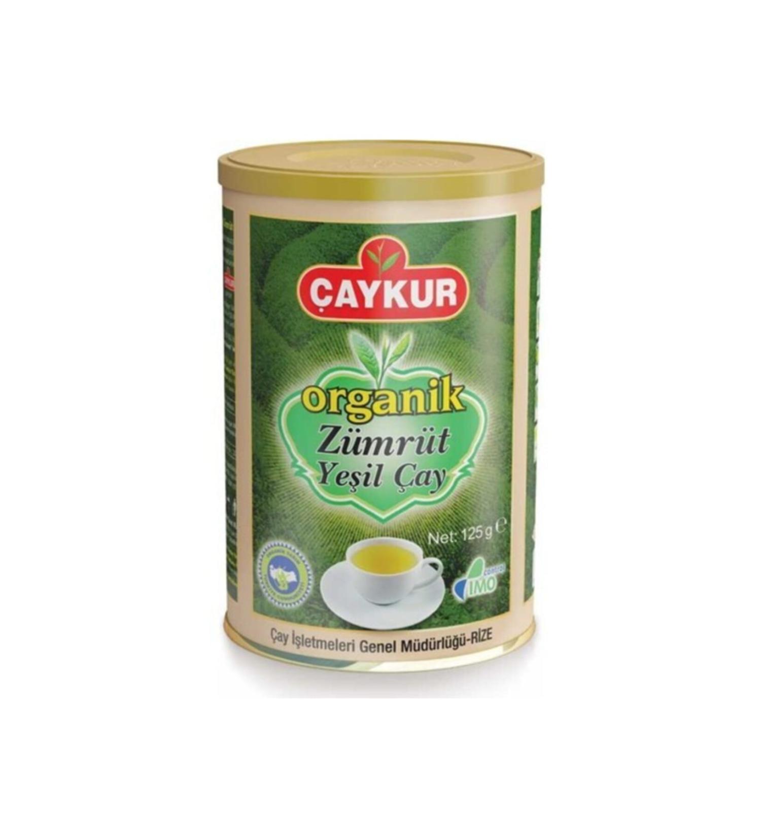 aykur Organic Emerald Tea 125 Gr