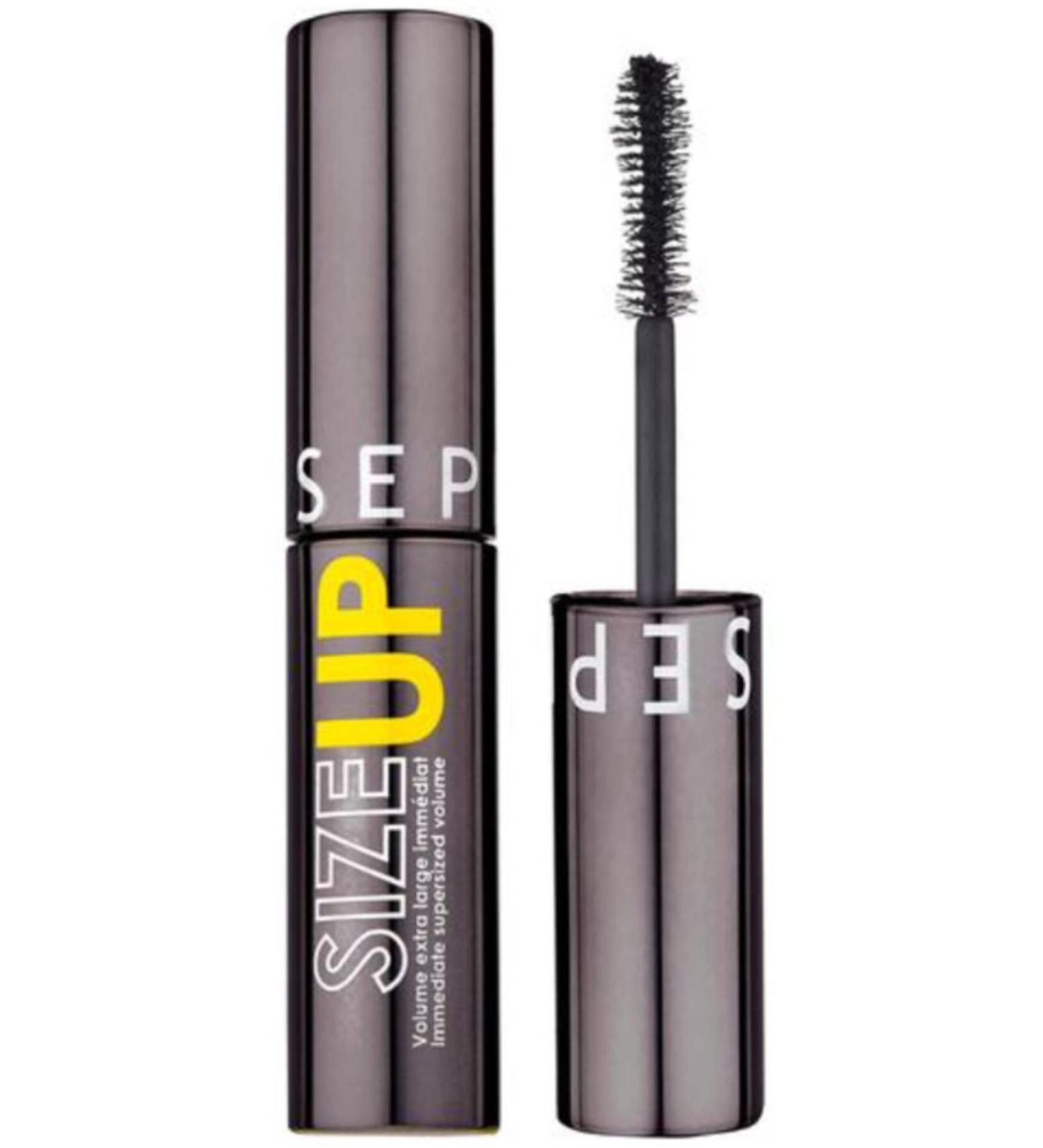 SEPHORA COLLECTION Size Up - Volume Extra Large Mascara - Travel Size