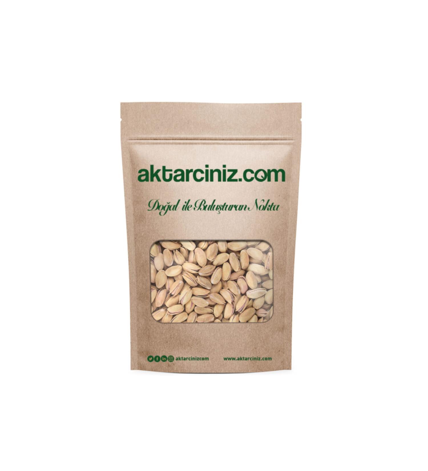 YOUR TRANSPORTER Pistachio Main Nut 1 Kg