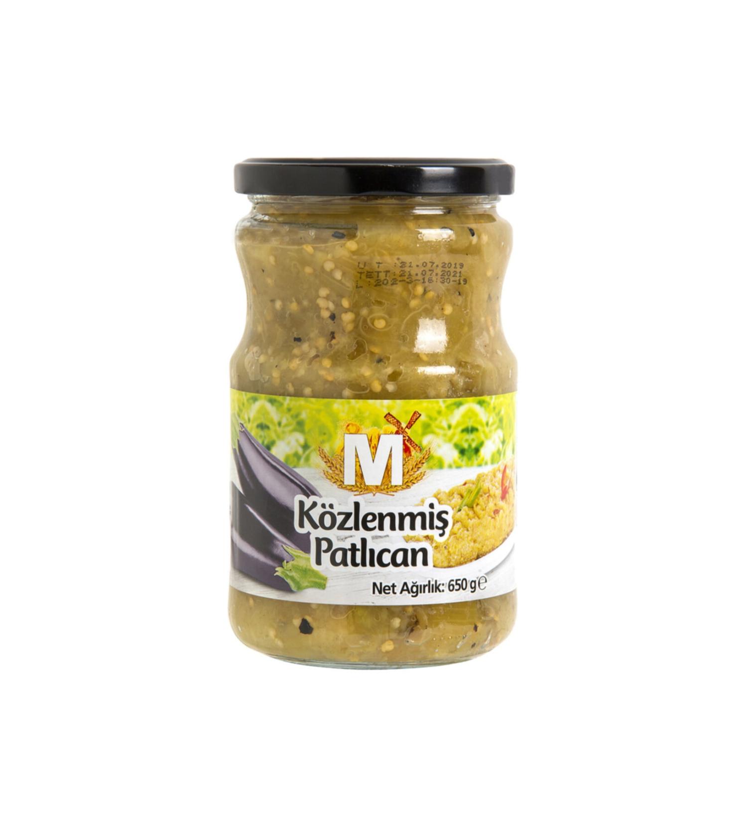 Migros Roasted Eggplant 650 G