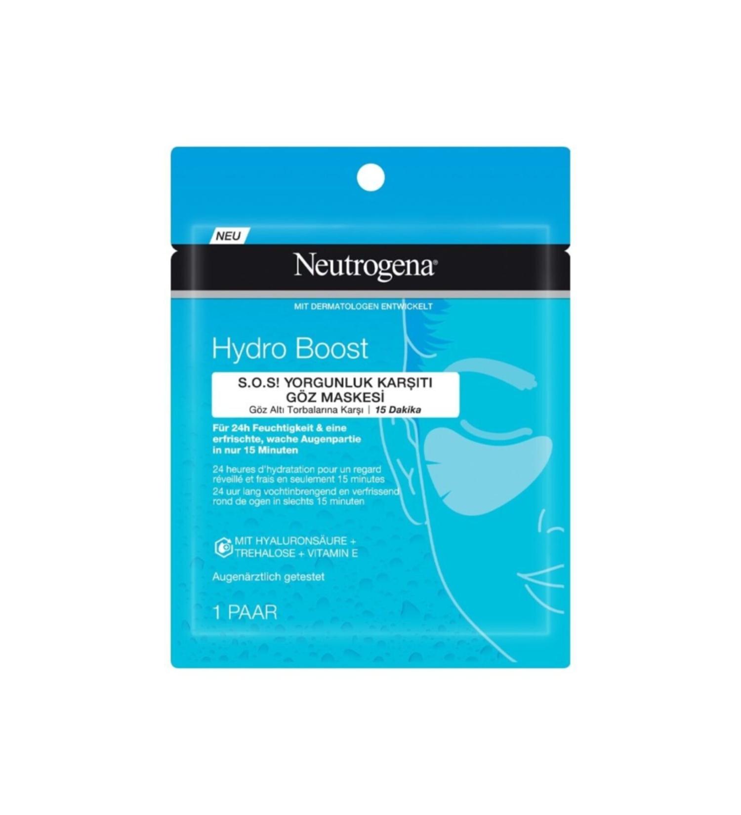 Neutrogena Hydro Boost Eye Mask 30ml