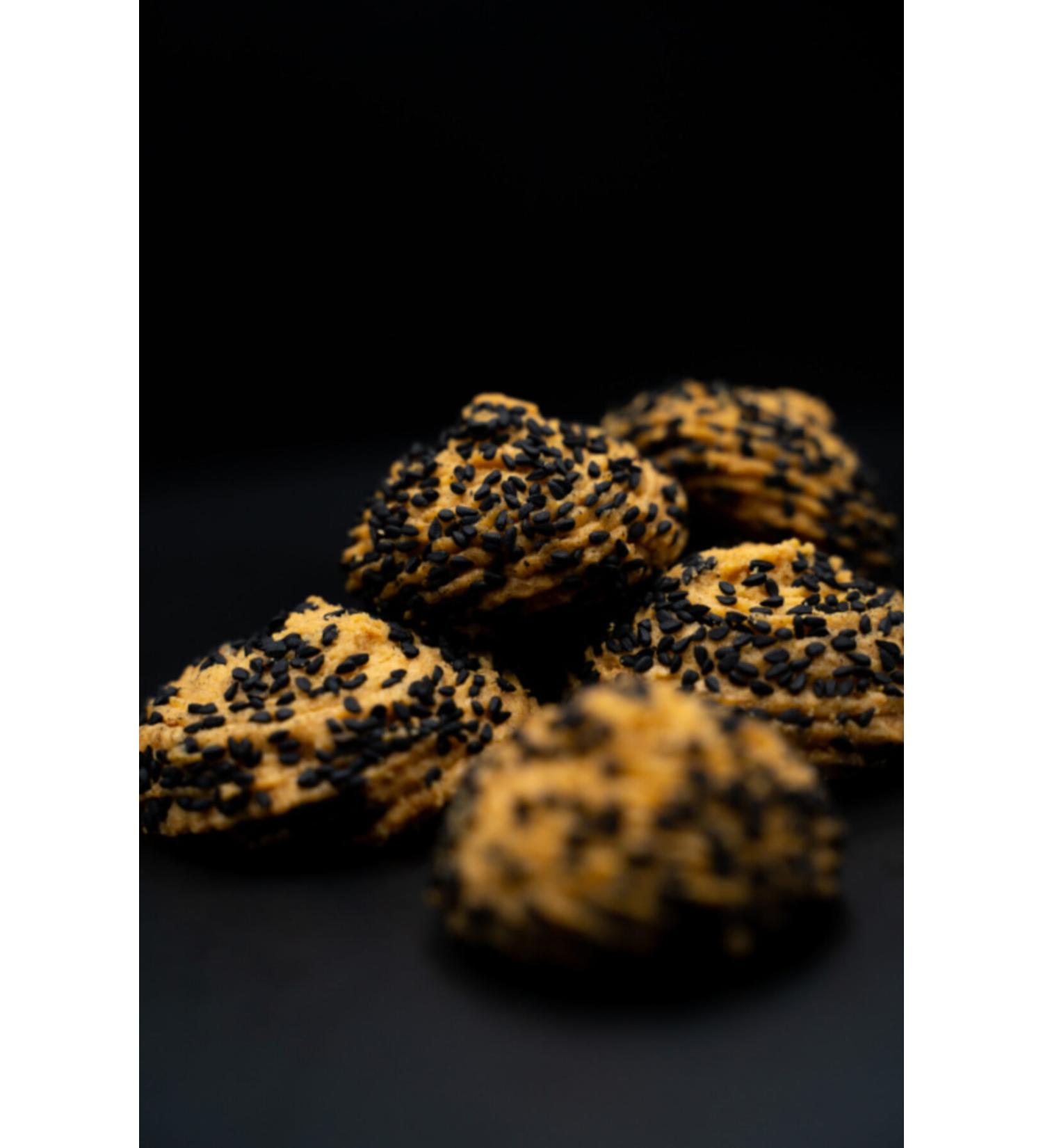 Ekotime Whole Wheat Salty Cookies