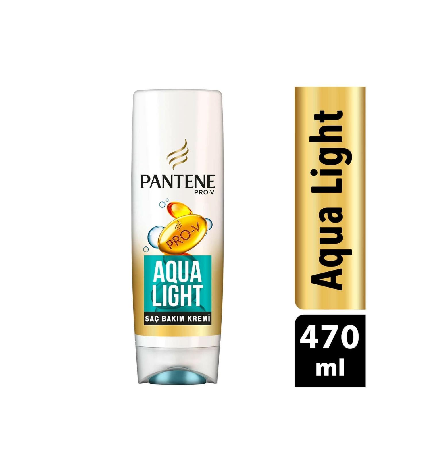 Pantene Hair Care Cream Aqualight 470 Ml