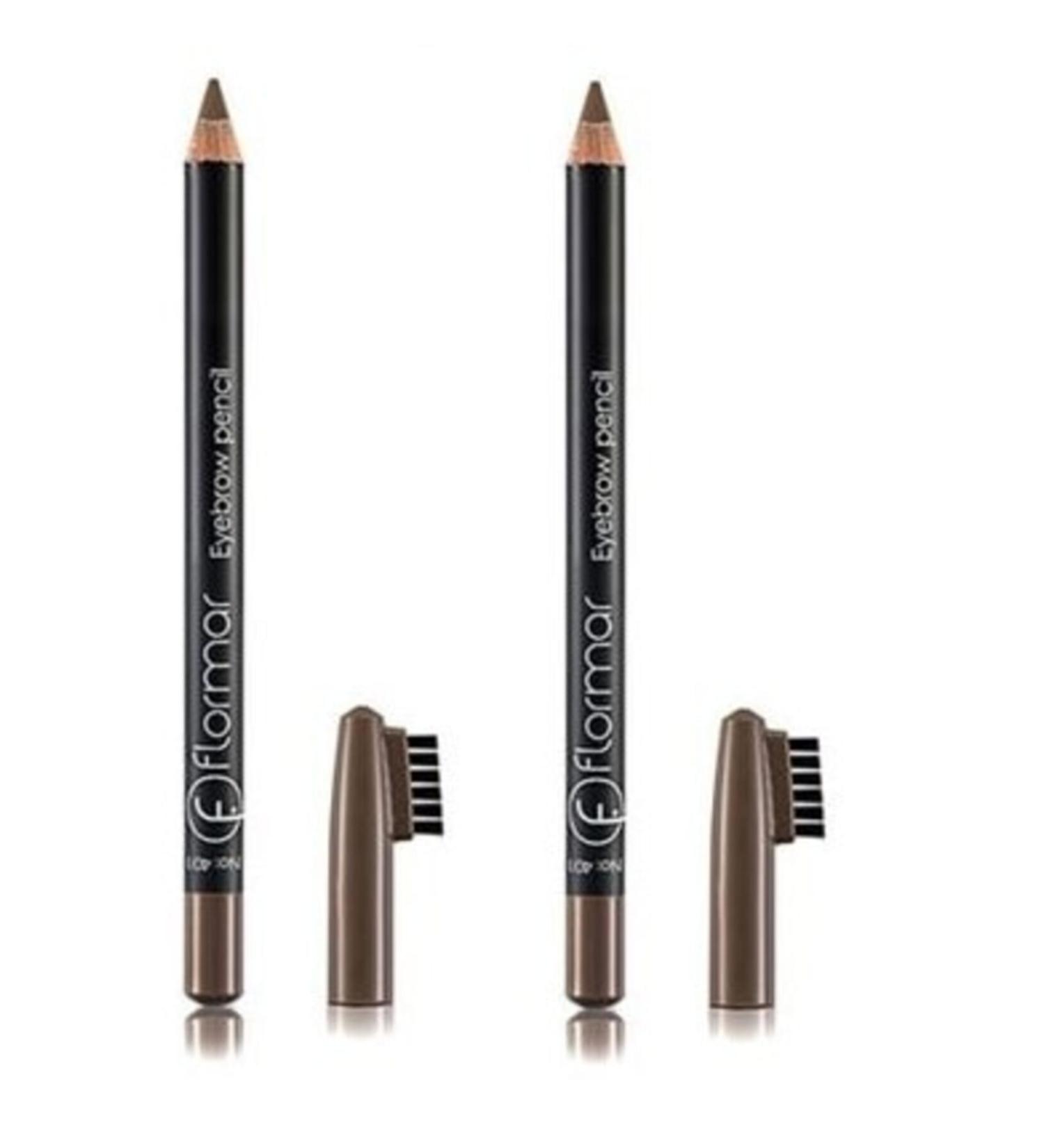 Flormar Eyebrow Pencil Beige Light Brown Eyebrow Pencil 401