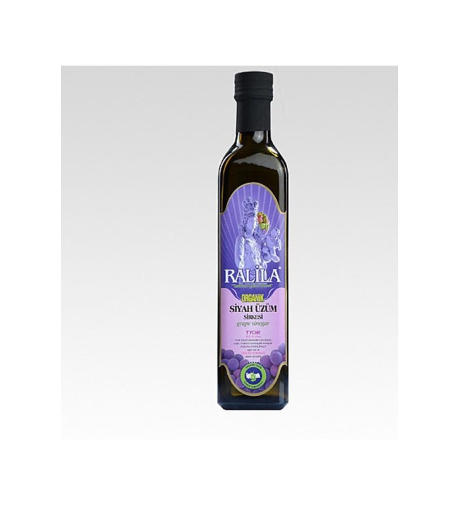RALILA Black Grape Vinegar 500 Ml