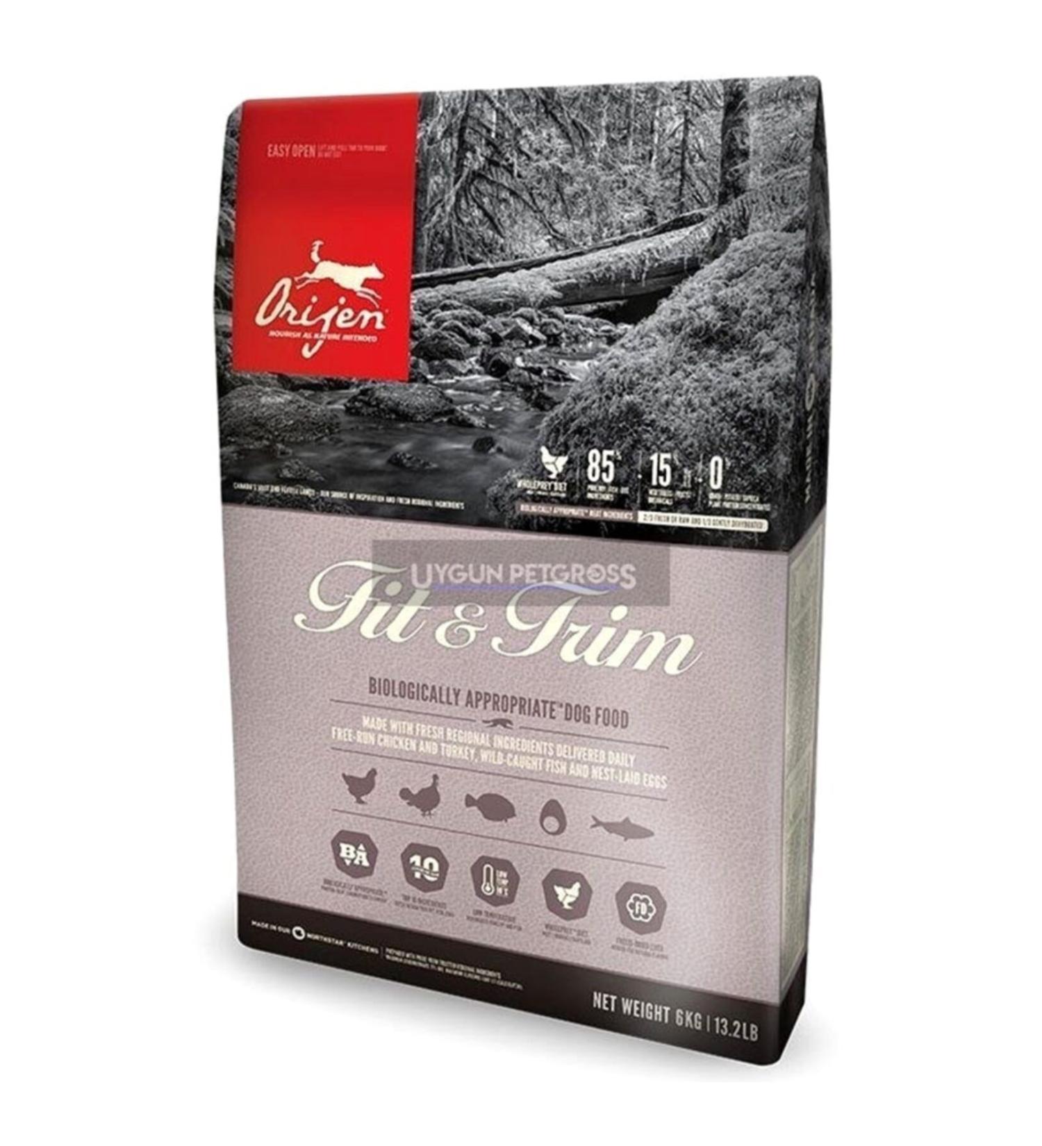 Orijen Orijen Fit & Trim 2 Kg