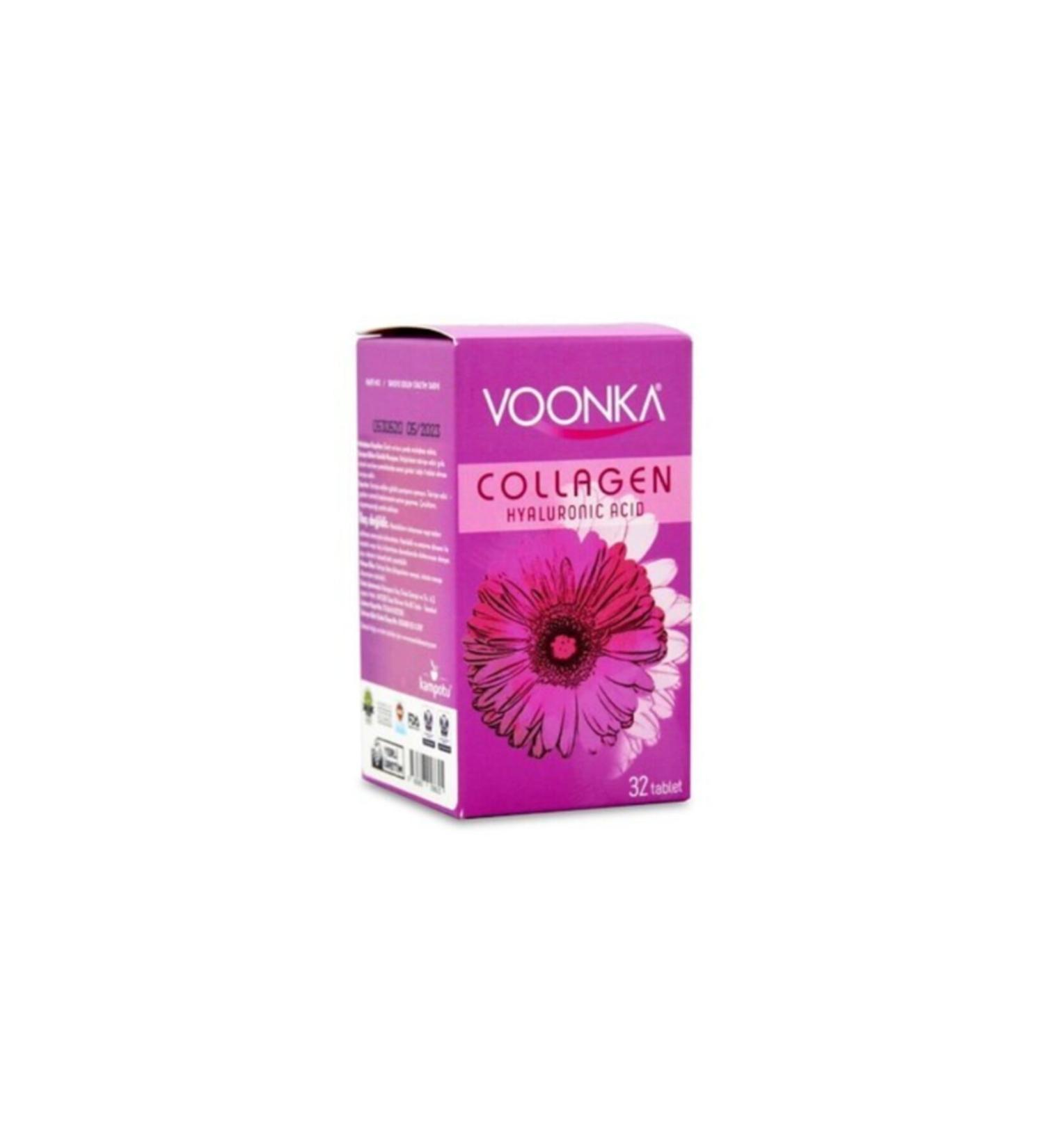 Voonka Collagen 32 Tablet