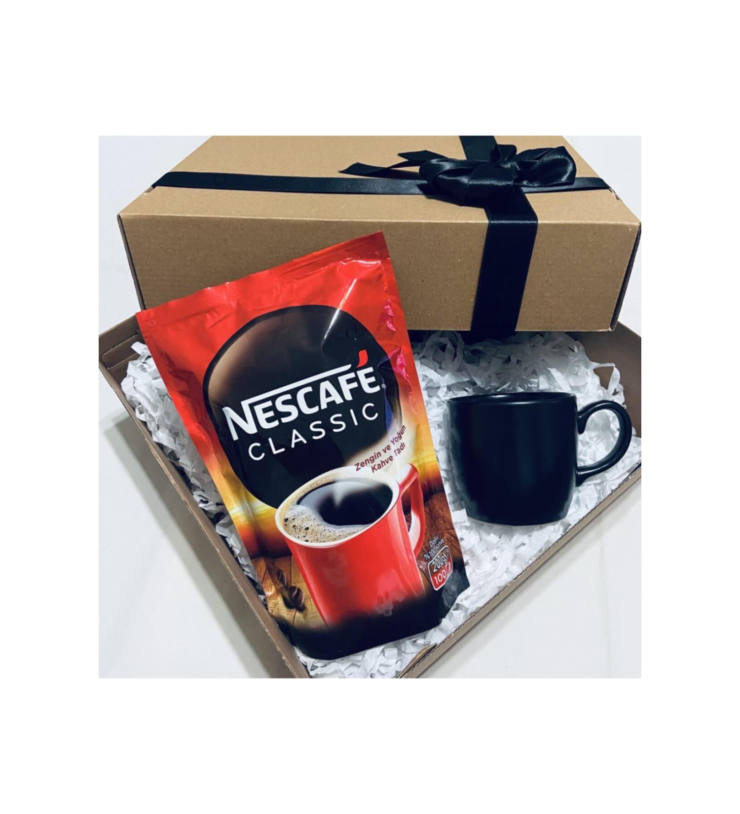 Nescafe Classic & Mug Set