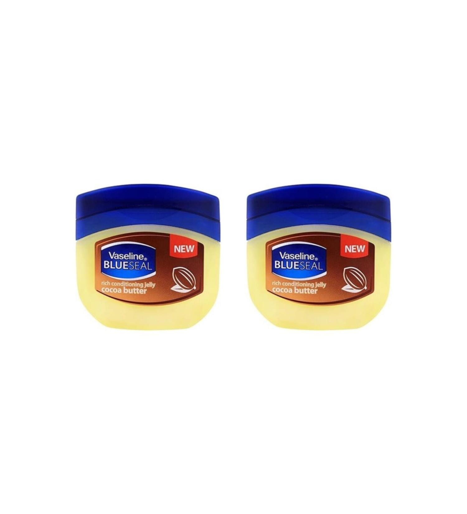 Vaseline Cocoa Butter Vaseline 100ml 2 Pack