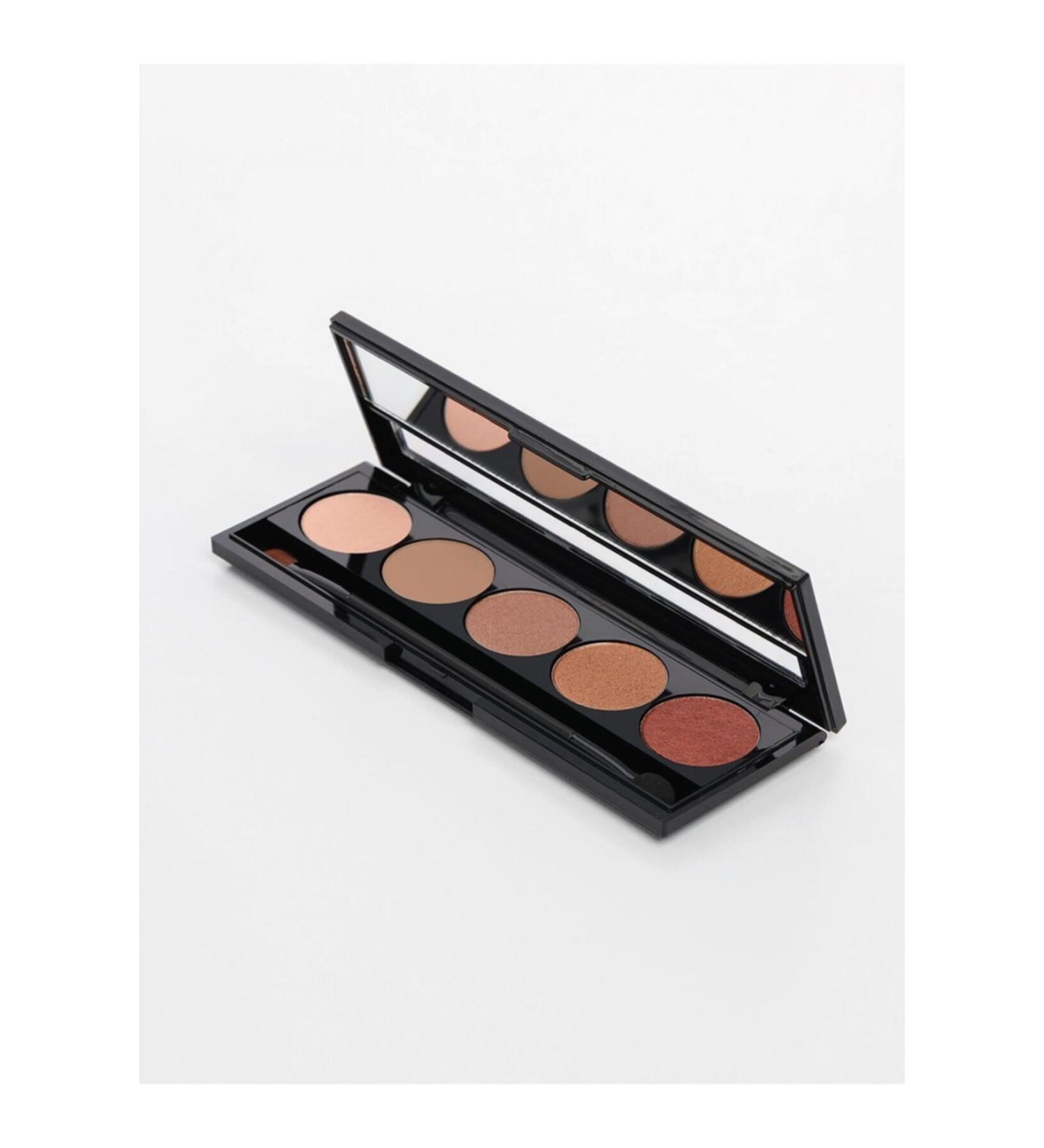 Pierre Cardin Iconic Eyeshadow Palette Me Nude - Buy Online on GoSupps.com