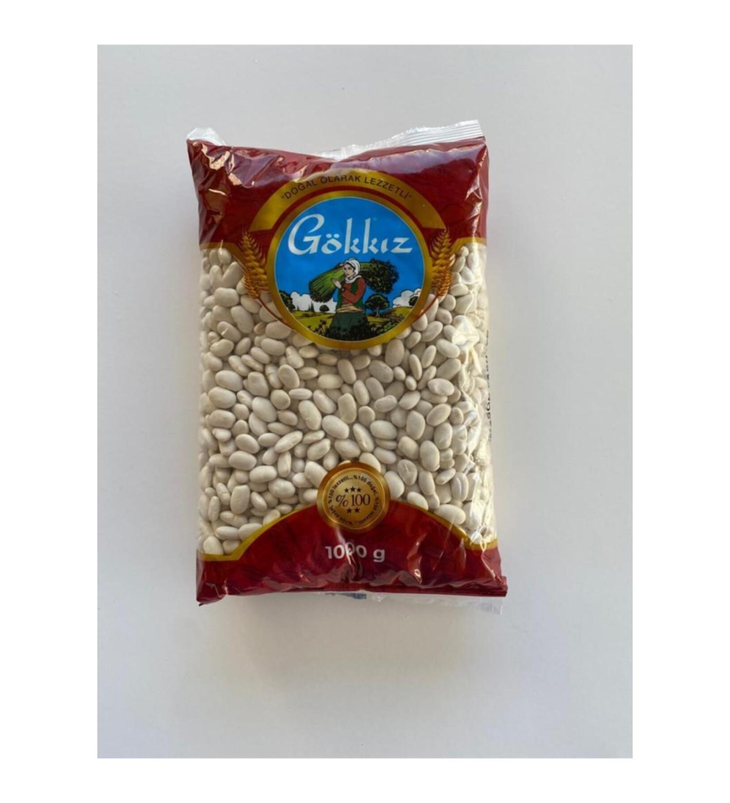 Gokkiz Beans 1kg