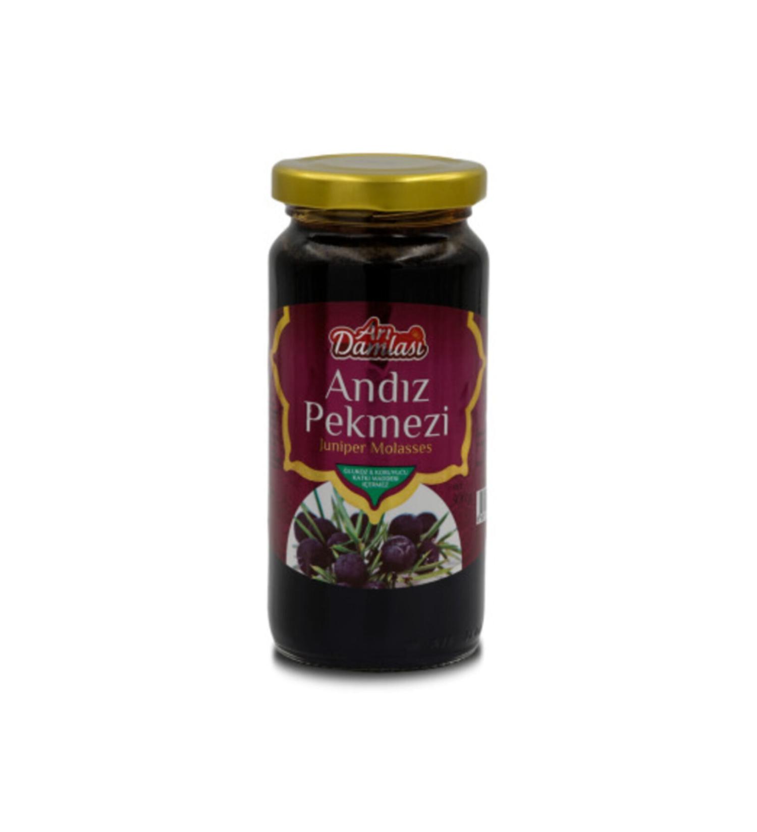 Bee Drops Andiz Molasses (300 Gr)