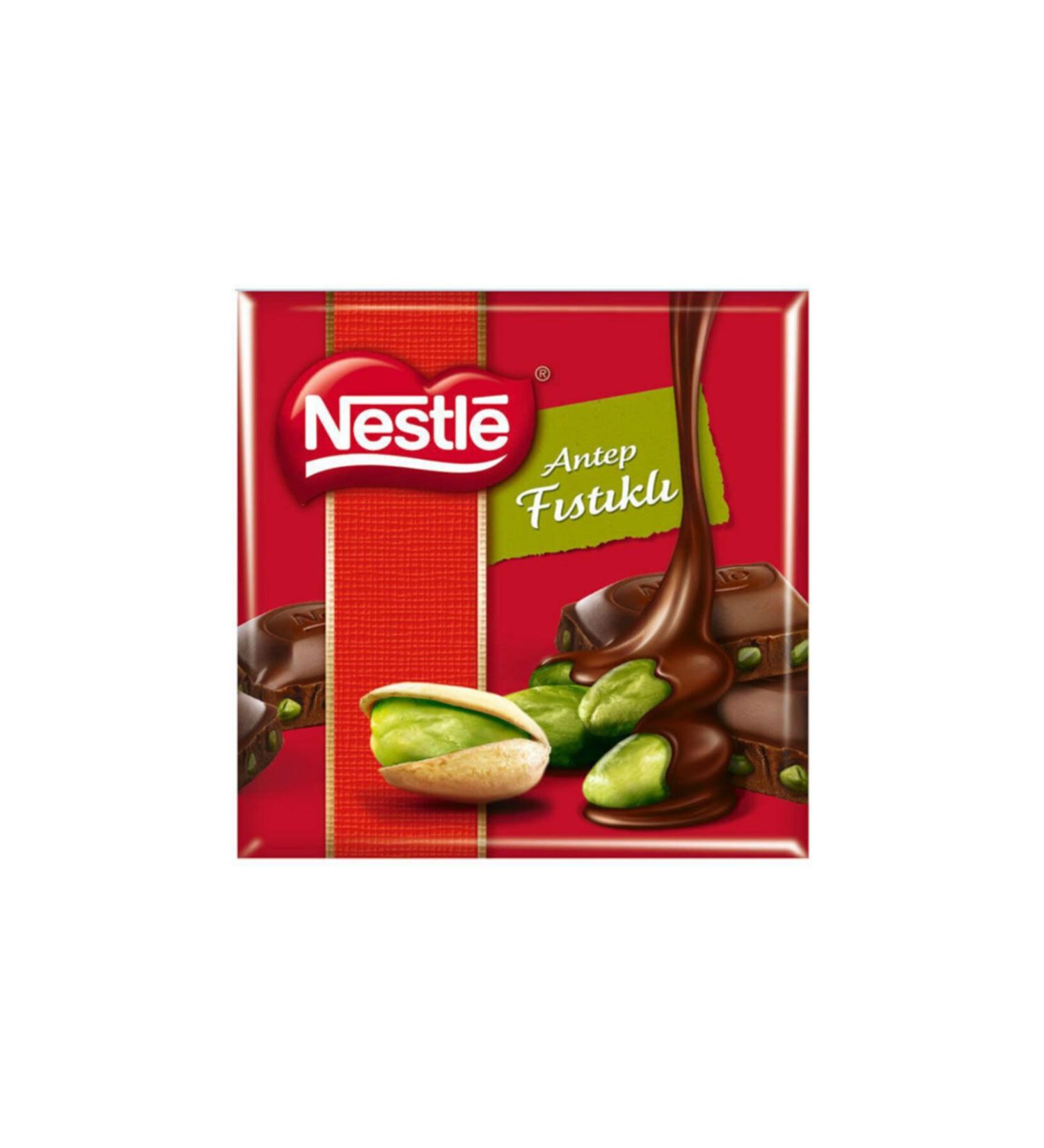 Nestle Whole Peanut Square 65 Gr X 9 Pieces