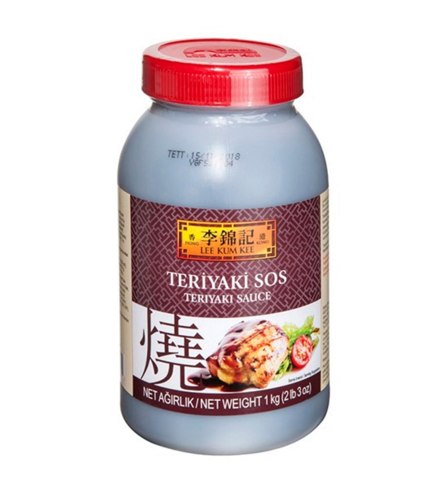 Lee Kum Kee Teriyaki Sauce 1 Kg
