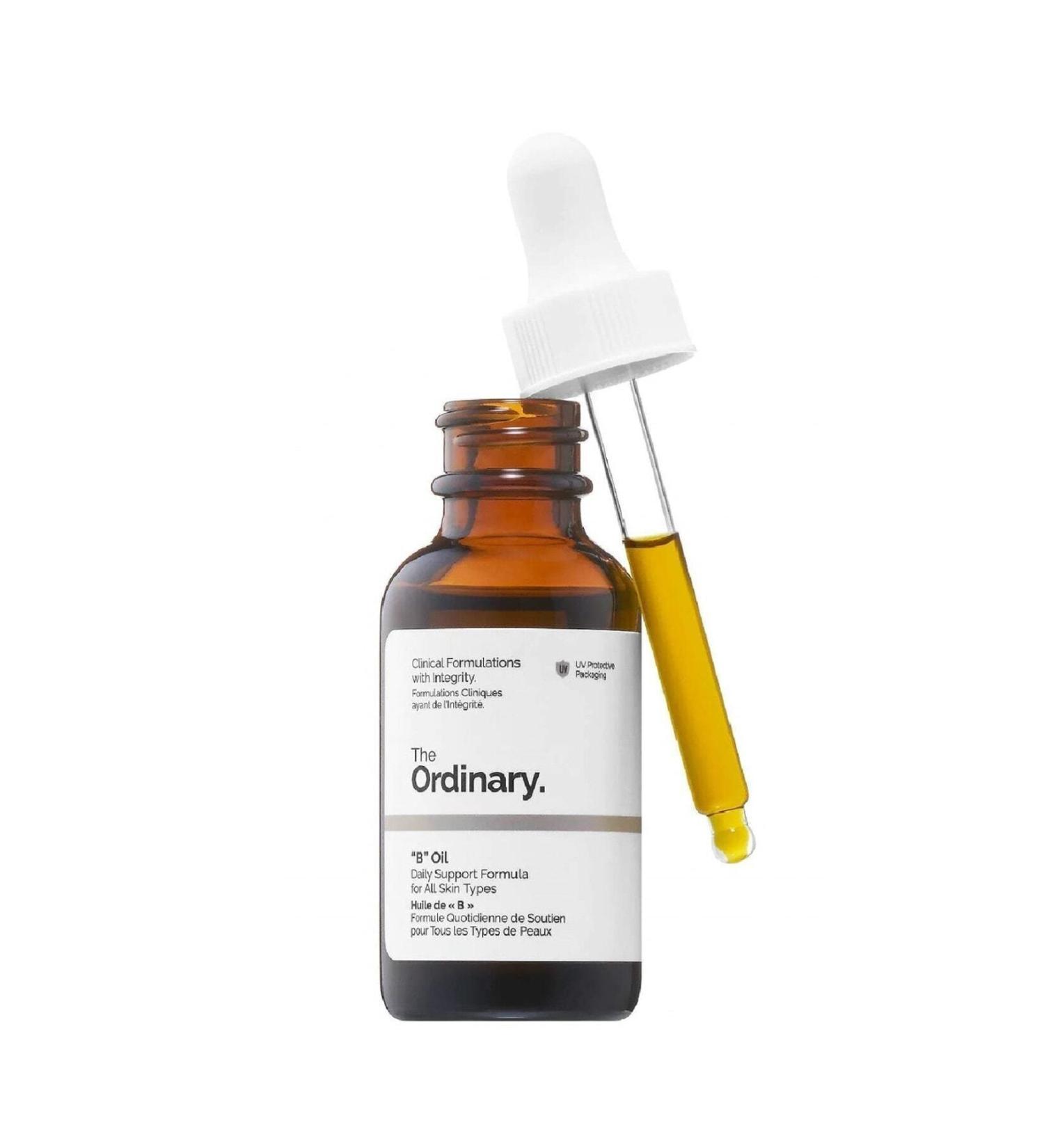 The Ordinary B Oil