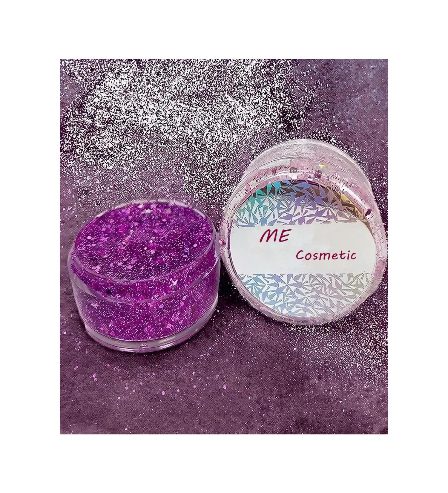 ME COSMETIC Glitter Gel Face and Body Makeup Glitter Gel